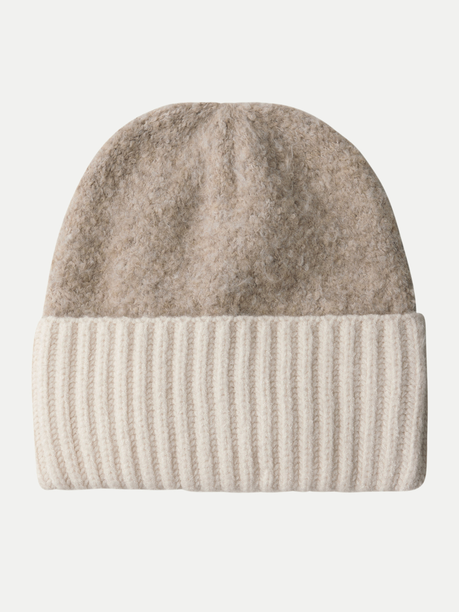 Street One Beaniemütze Beige