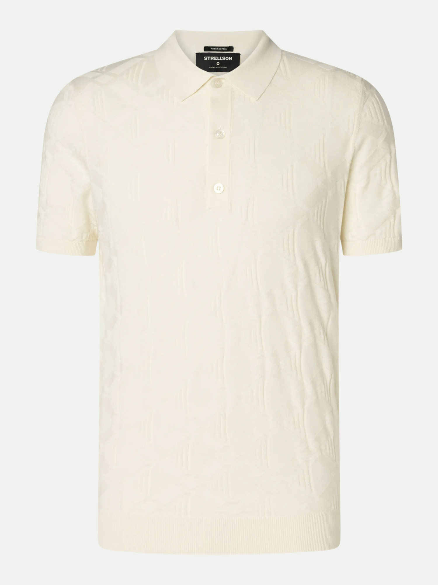 Strellson Poloshirt Vincent Beige M