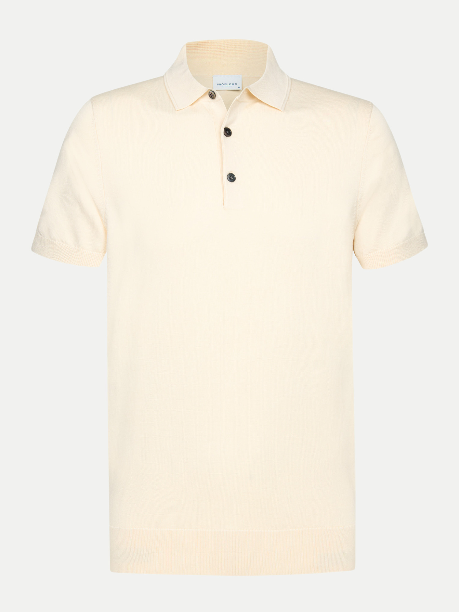 Regular-Fit Poloshirt Beige L