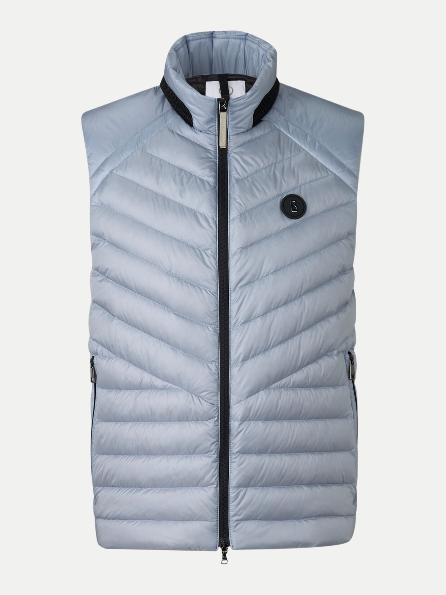 Bogner Daunenweste LASSE-D2 Grau 48