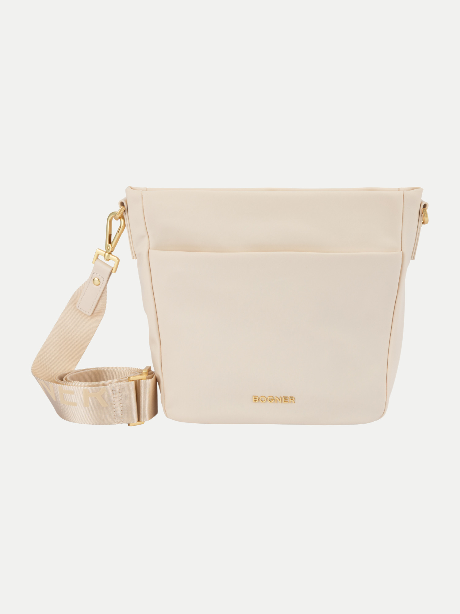 Bogner Schultertasche Juna Beige