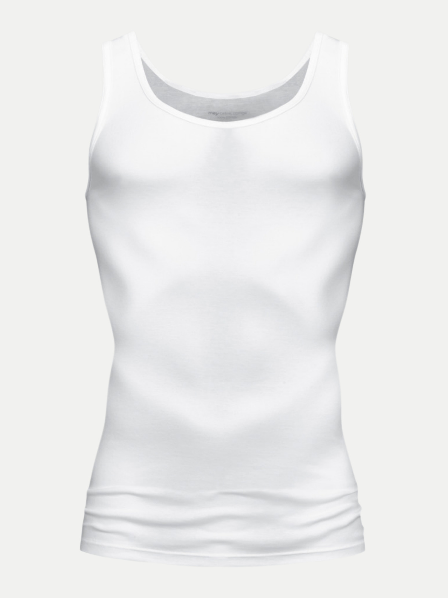 Mey Tanktop Athletic Weiß 6/L