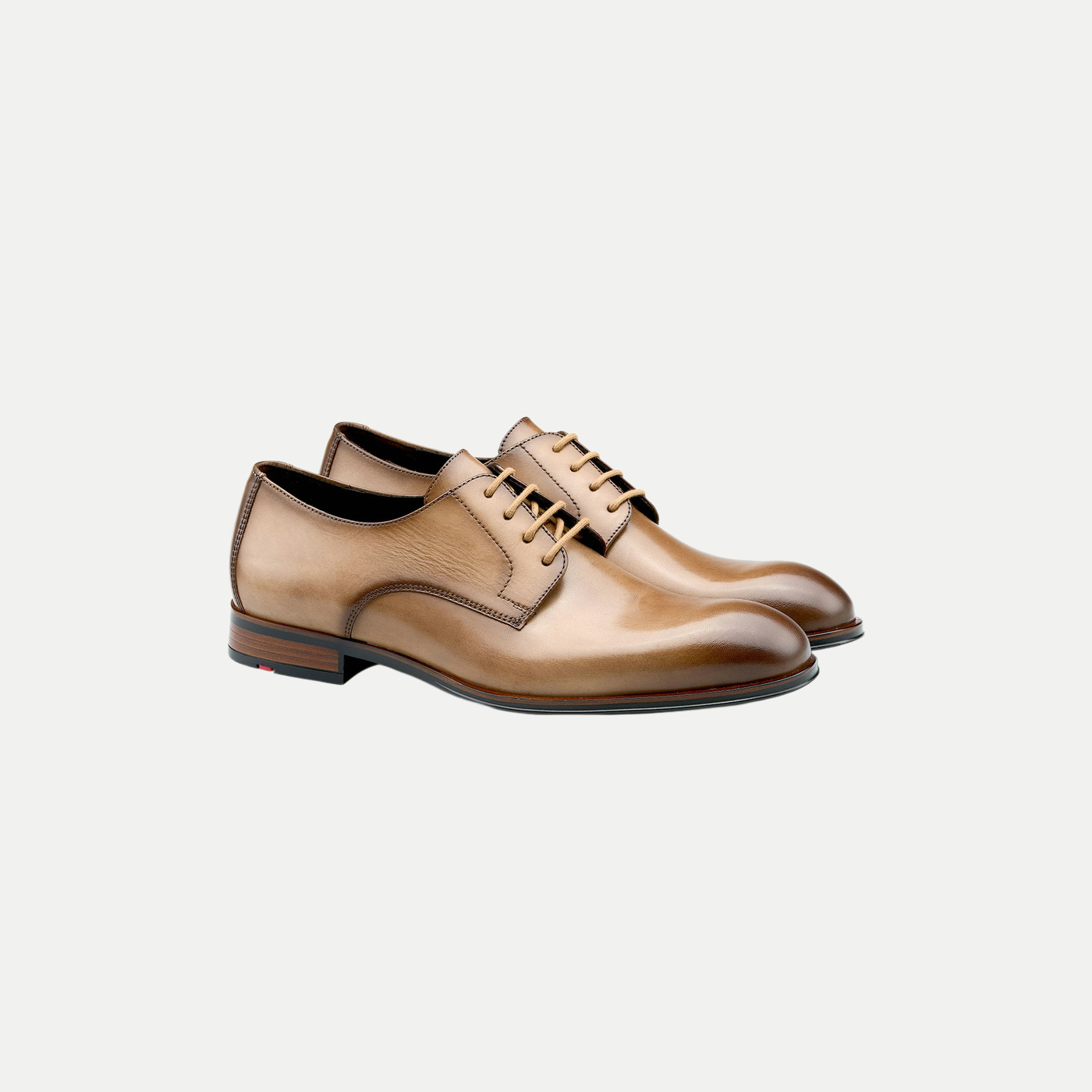 Shoes Derby-Schuh CORE PLUS 110 Braun 10