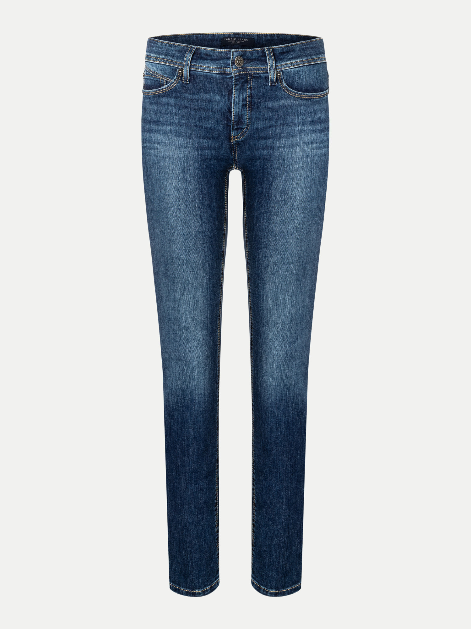 Cambio Jeans Denim Parla Blau 46/32