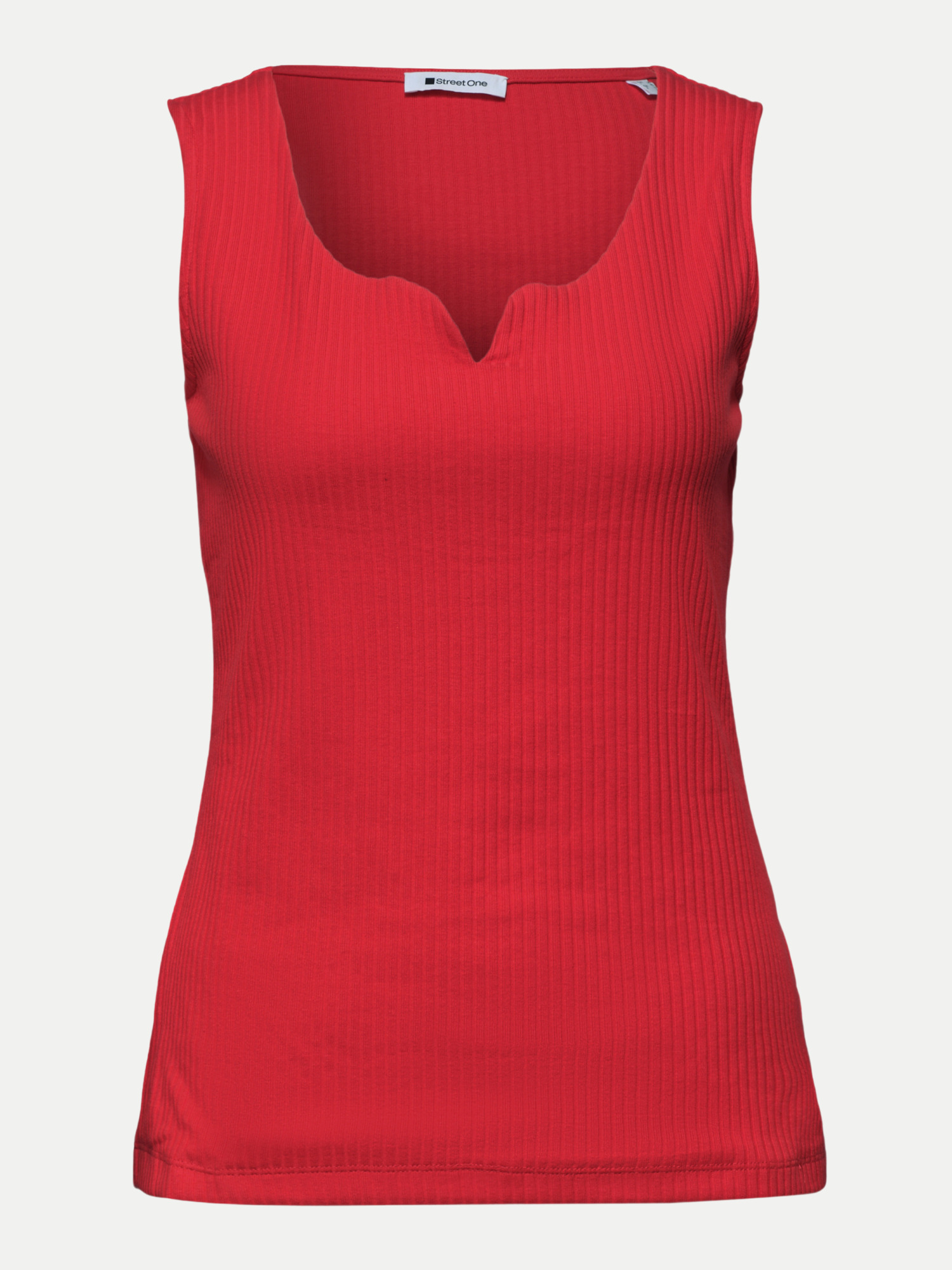 Street One Ripptop Gania Rot 42