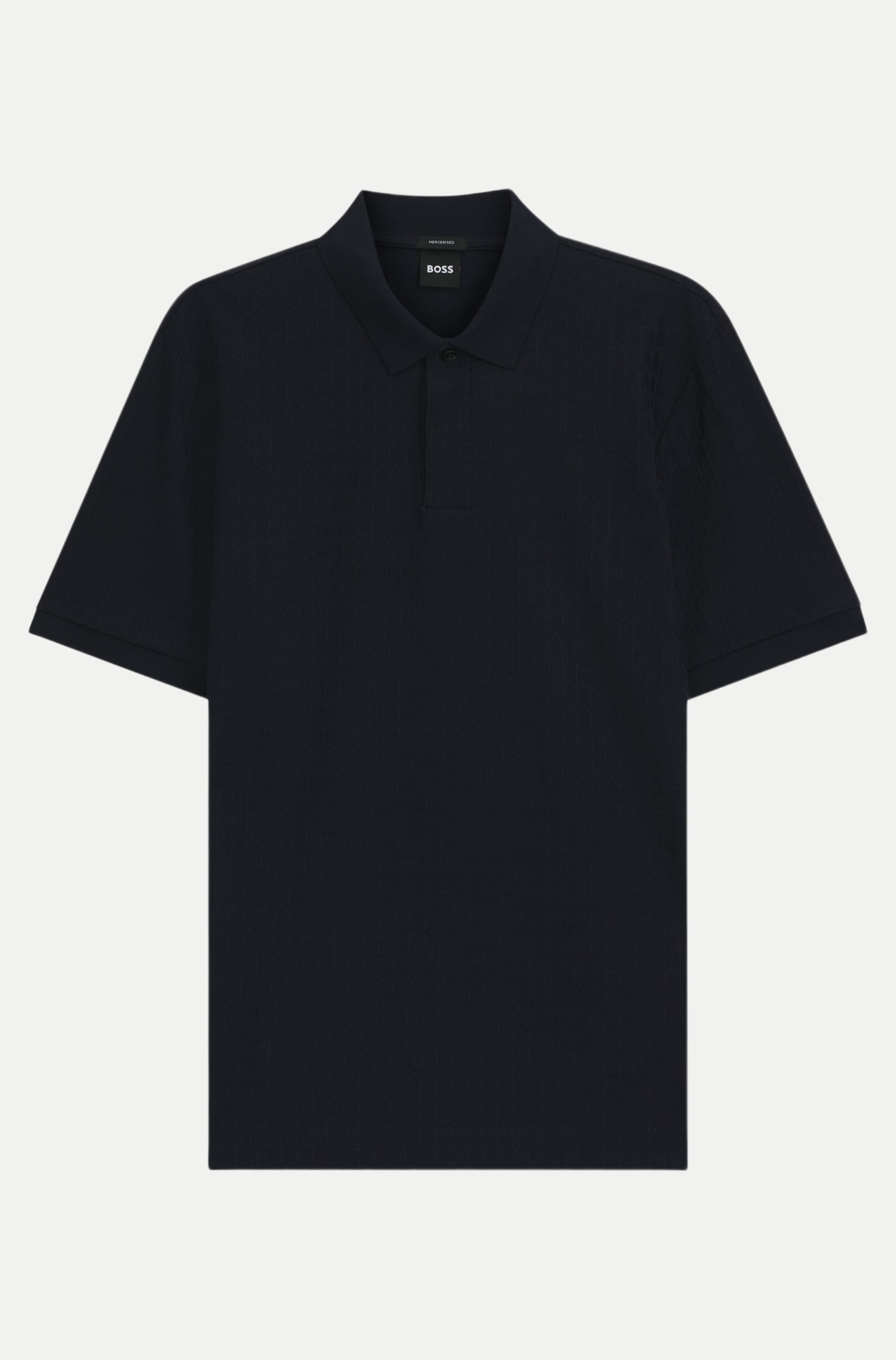 Boss Black Poloshirt Schwarz XXL