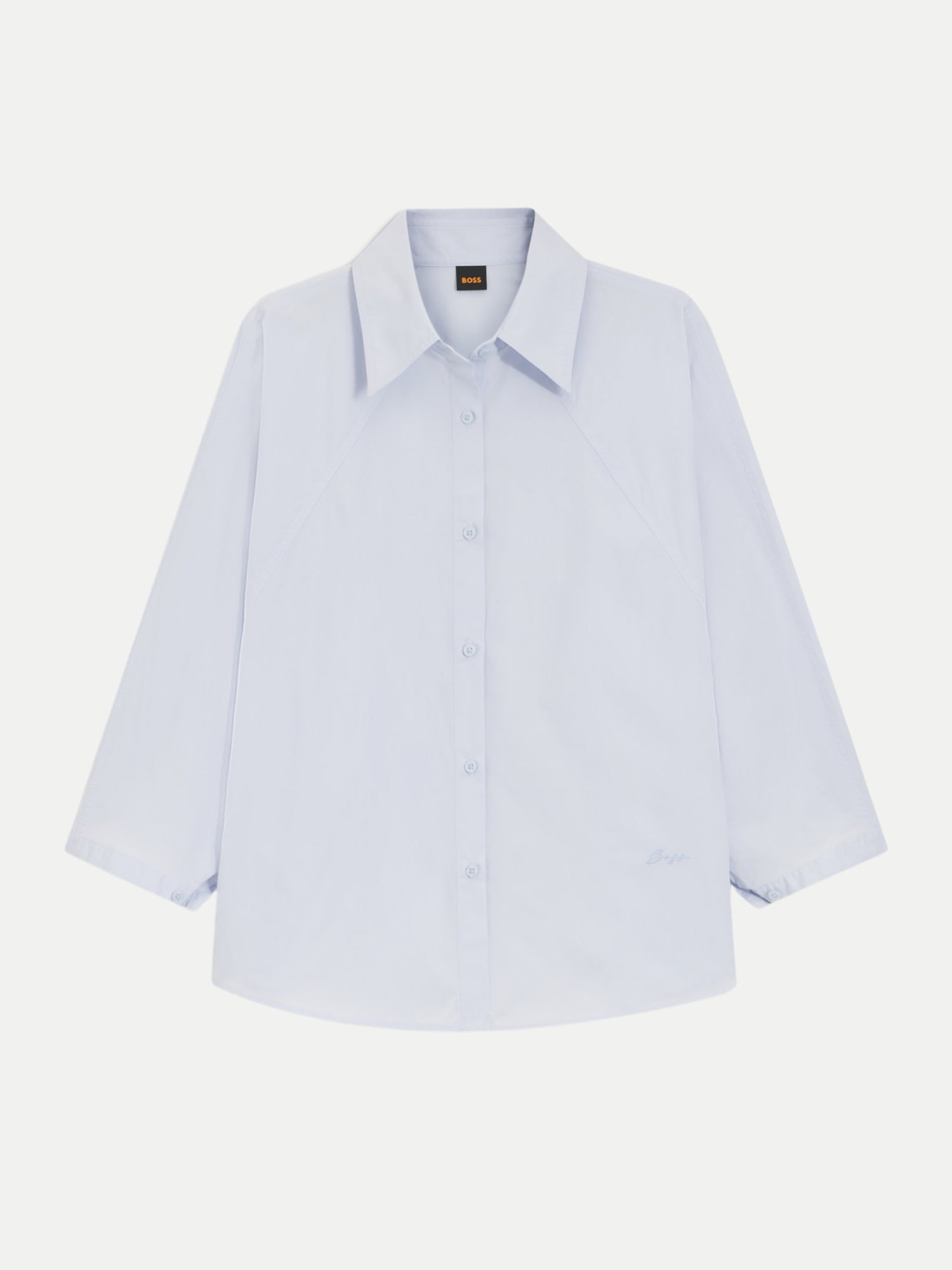 Boss Orange Bluse Belenta Weiß 38