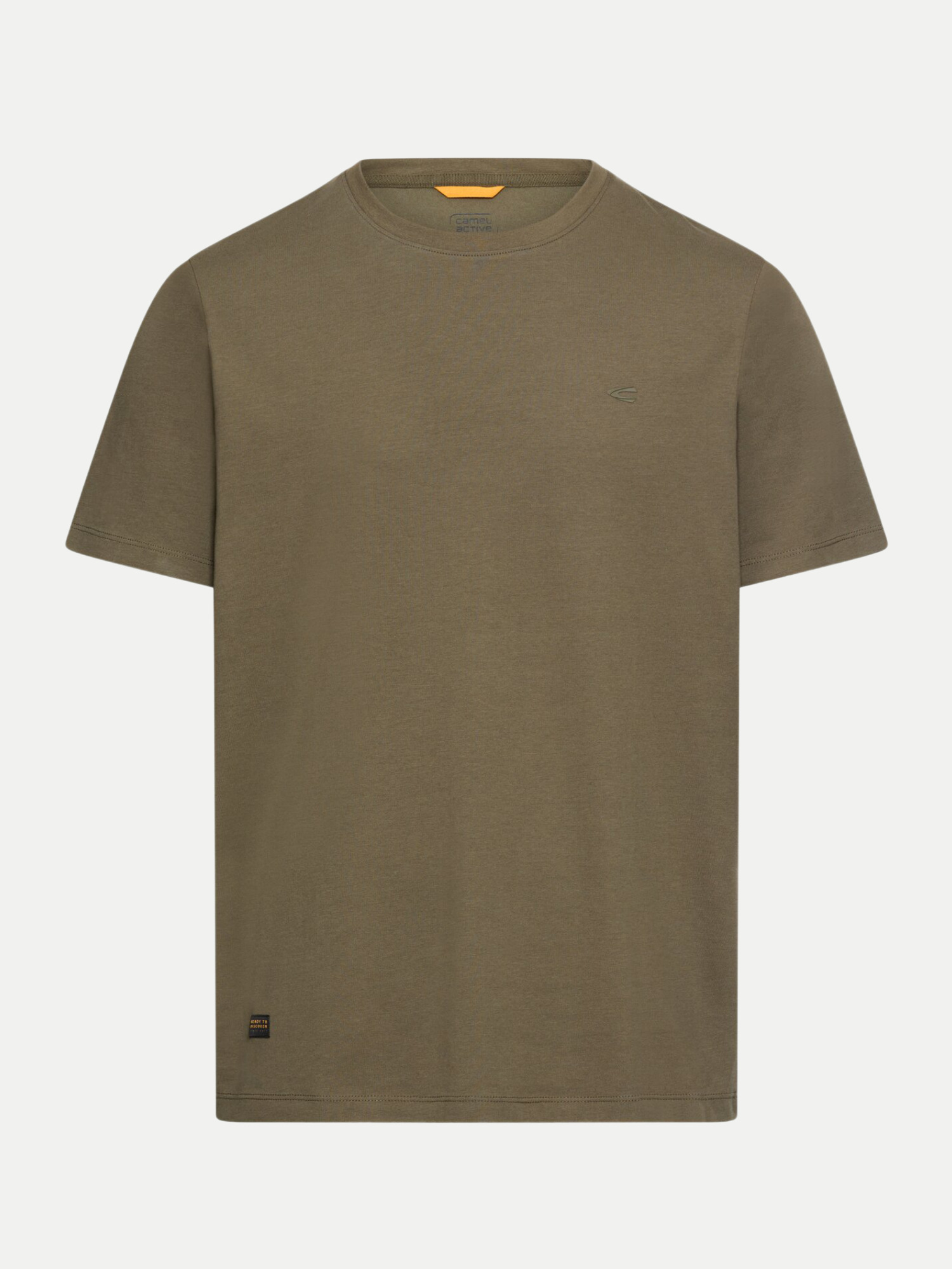 T-Shirt mit Quick Dry Funktion Braun L