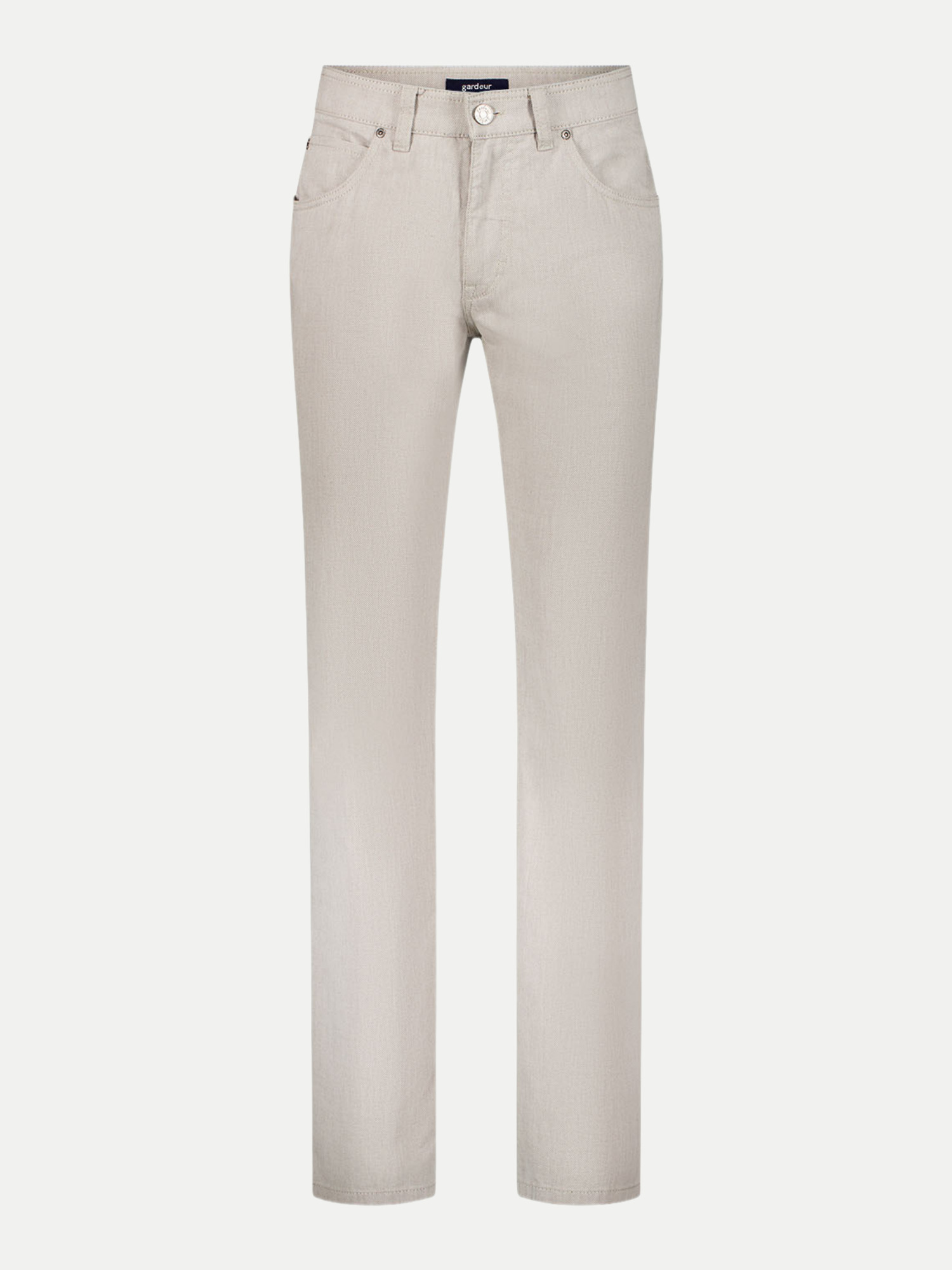 Modern-Fit Hose Bill Beige 36/32