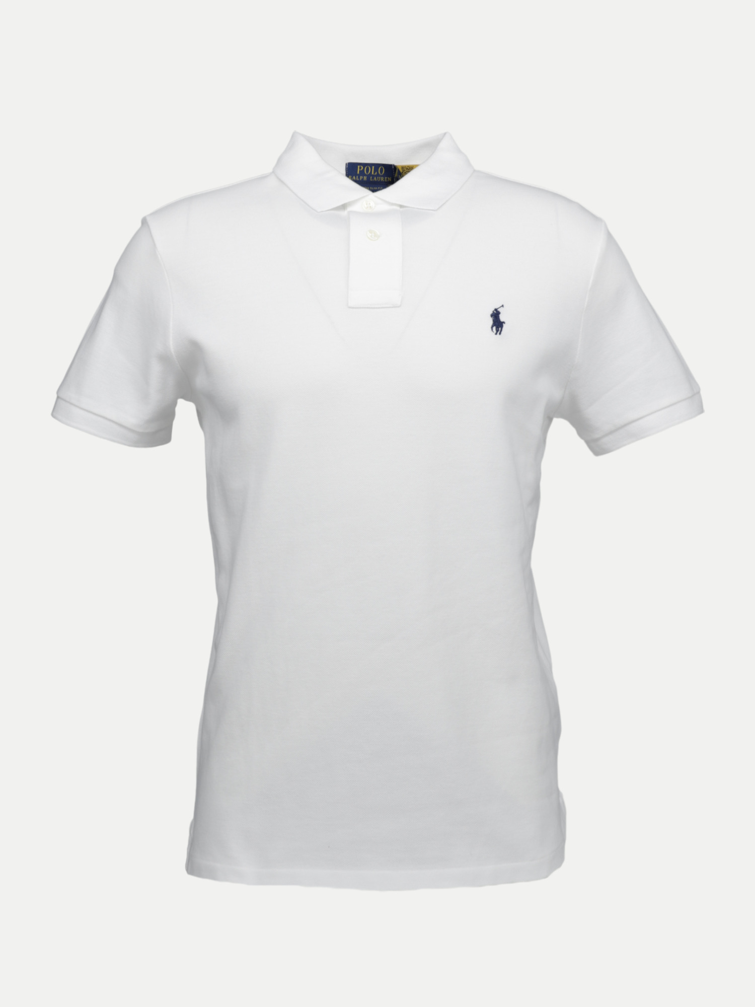 Polo Ralph Lauren Poloshirt Weiß S
