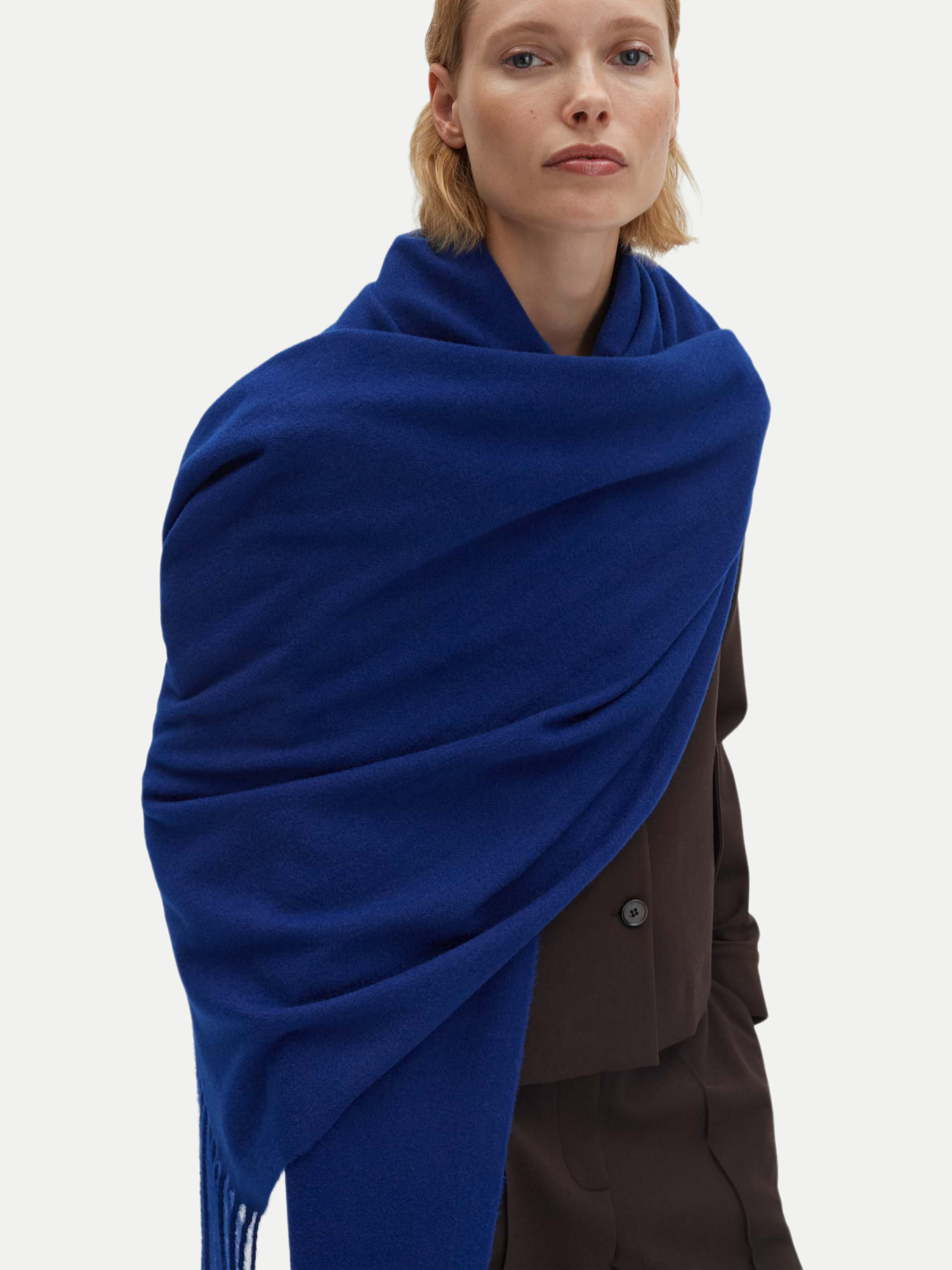 Someday Schal Barula Blau