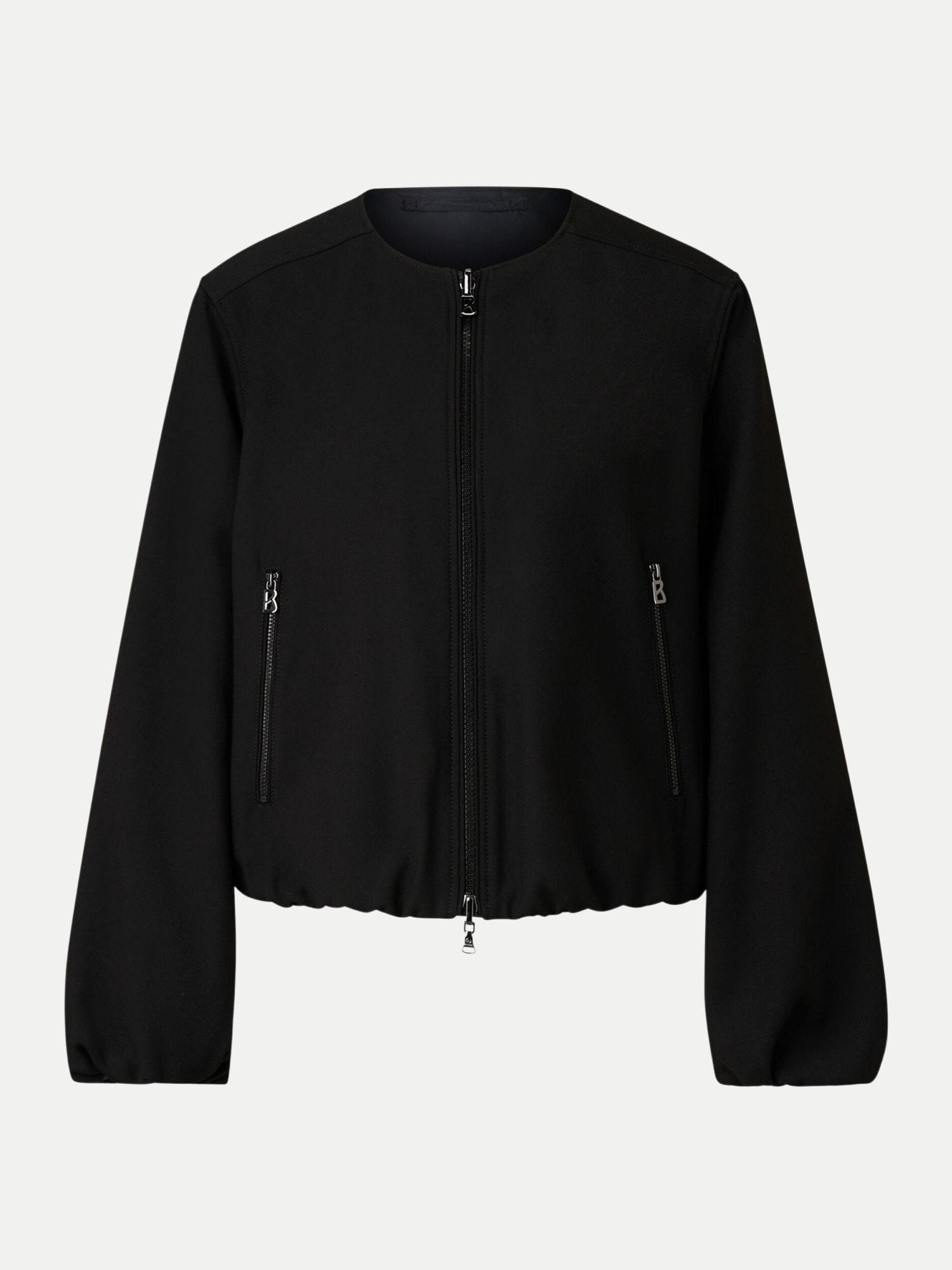 Wende-Blouson YUMA Schwarz 36