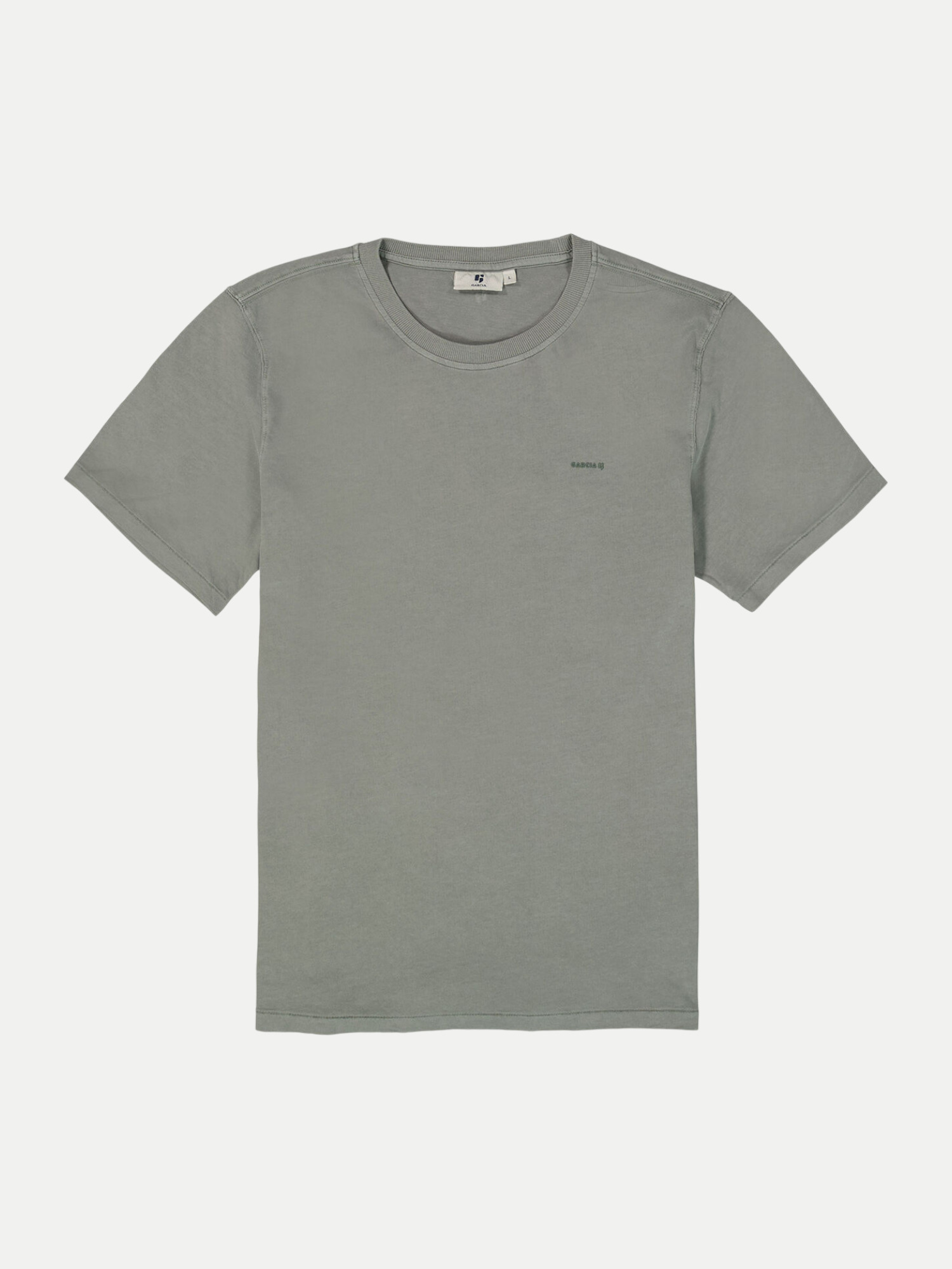 Garcia Regular-Fit T-Shirt Grün L