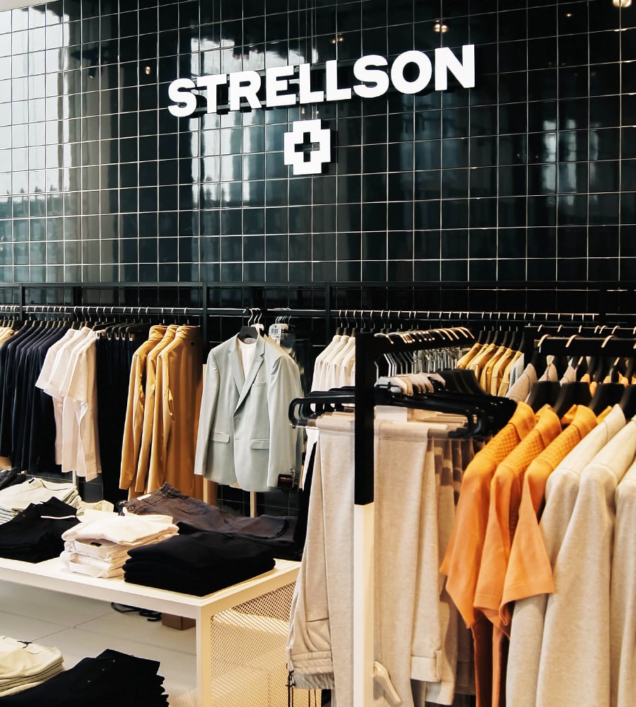 Robert Ley Fashion Store Monheim