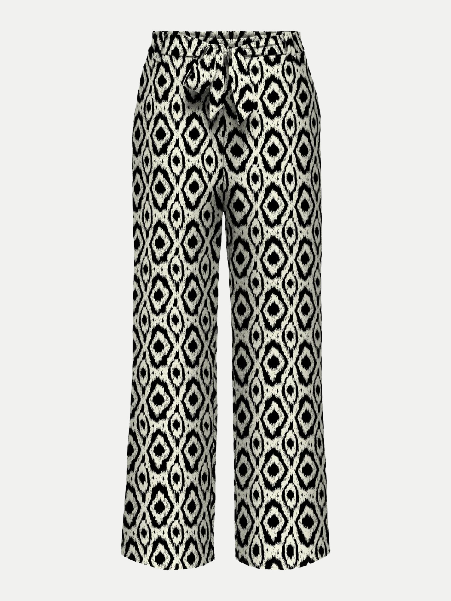 Palazzo Hose Onlnova | 177911058-Black/491 Black daze | 40 |  15264446-177911058-40