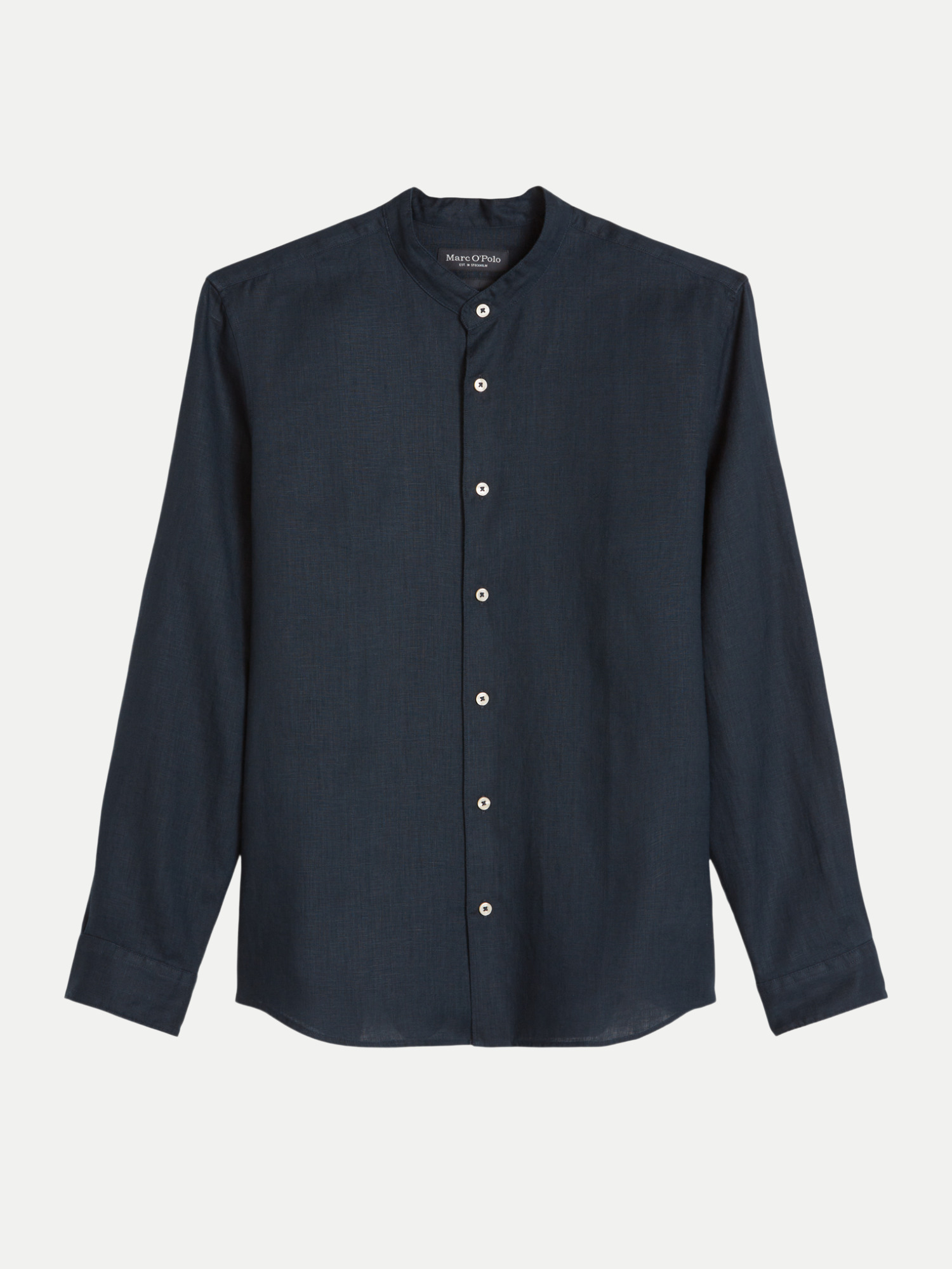 Marc O' Polo mit Stehkragen Blau L