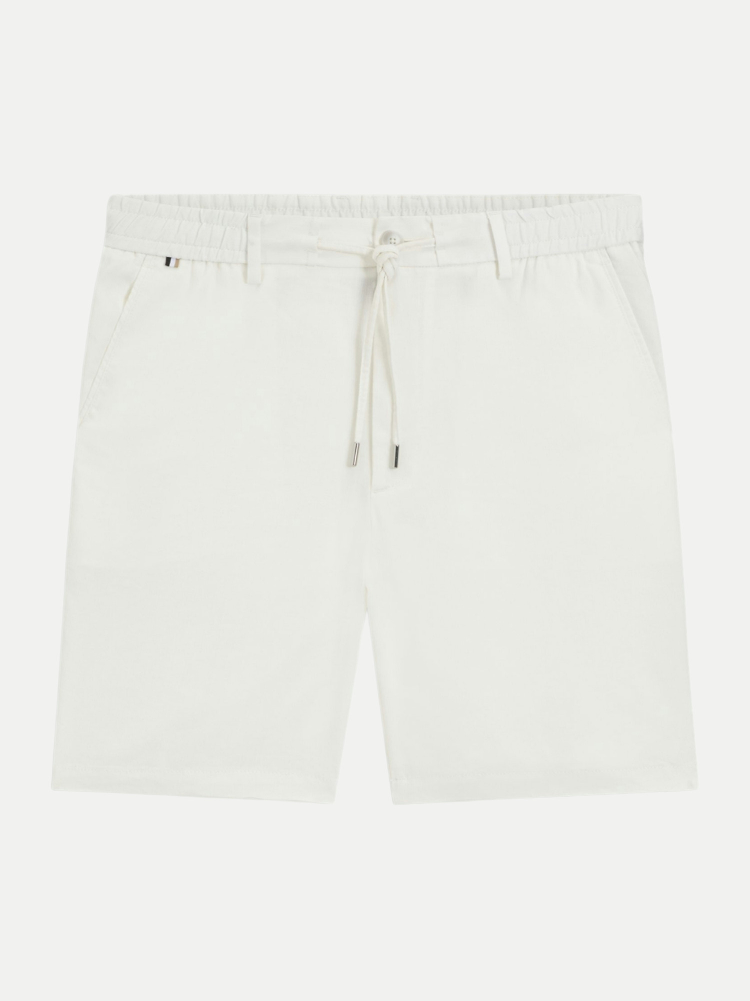 Boss Black Shorts Weiß 33