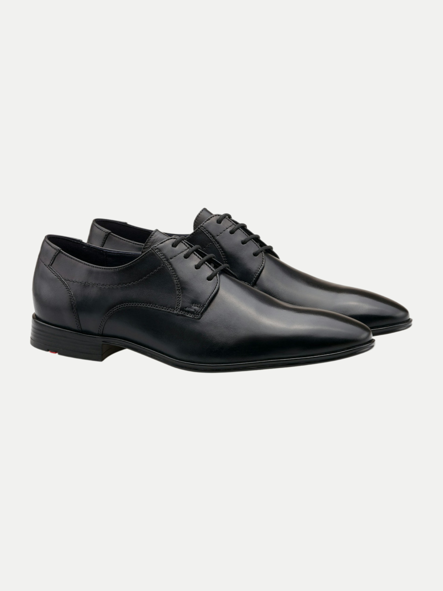 Shoes Schnürschuh CORE 111 Schwarz 8,5