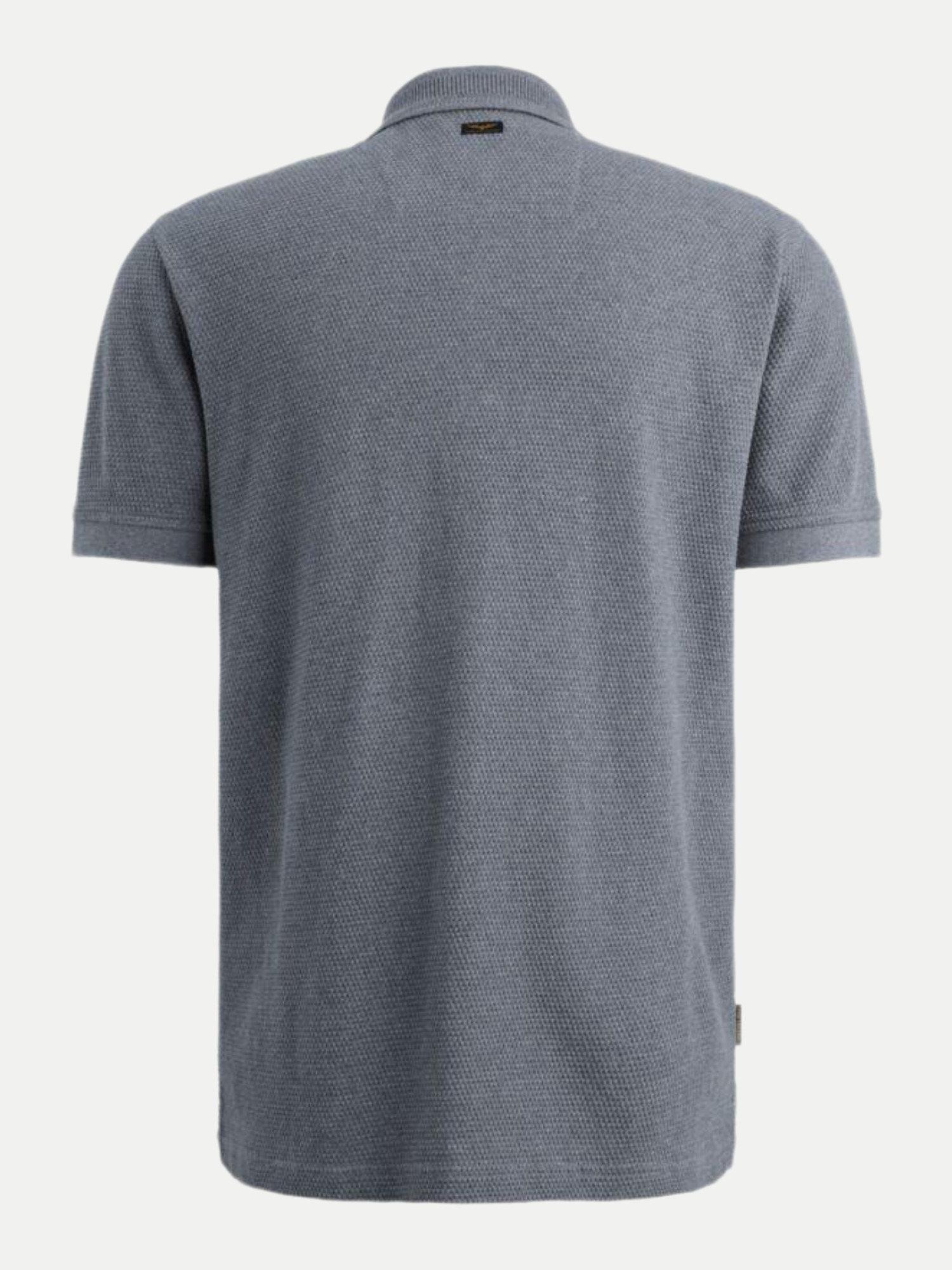Poloshirt 1/2Arm Blau XXL