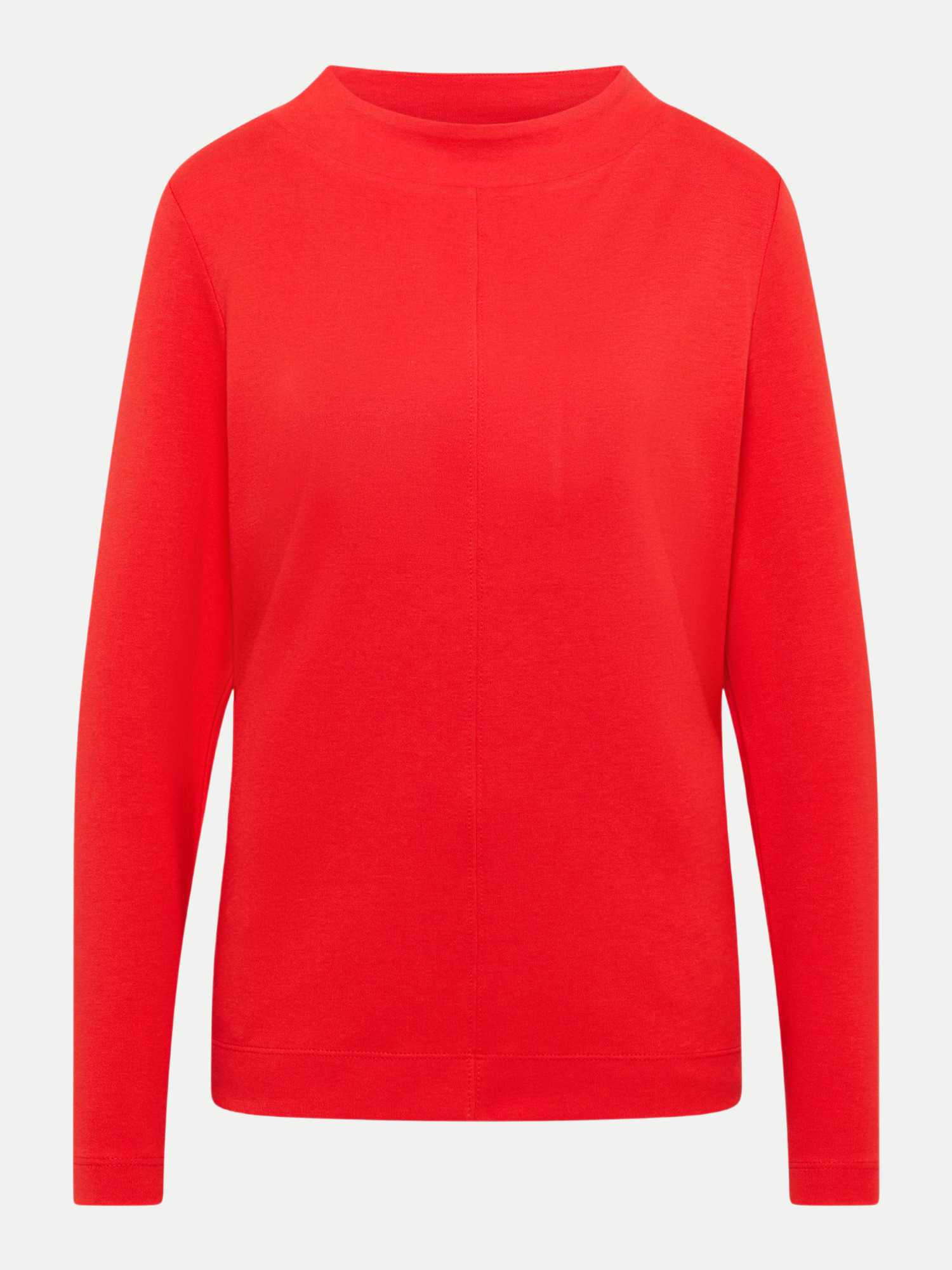 Cecil Funnelneck Shirt Rot L