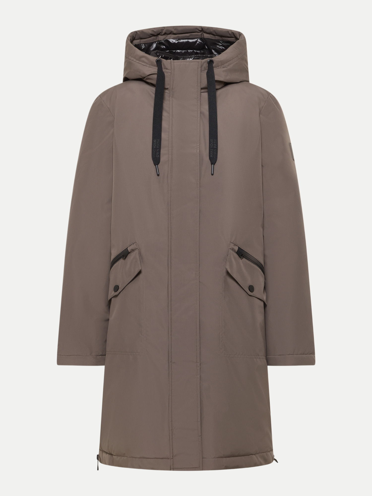 Cecil Sportive Parka Braun XL