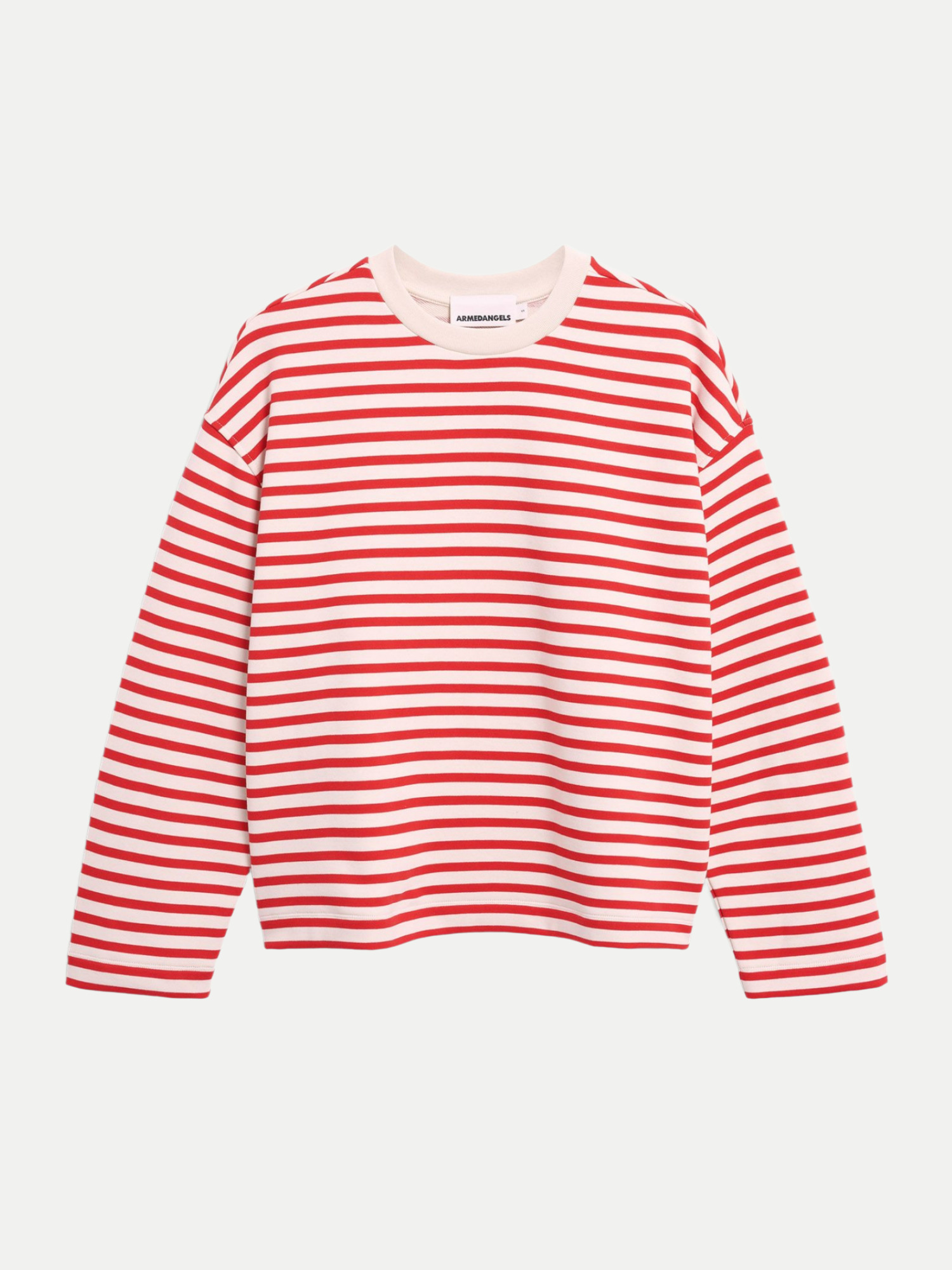 Sweatshirt Frankaa Maarlen Rot S