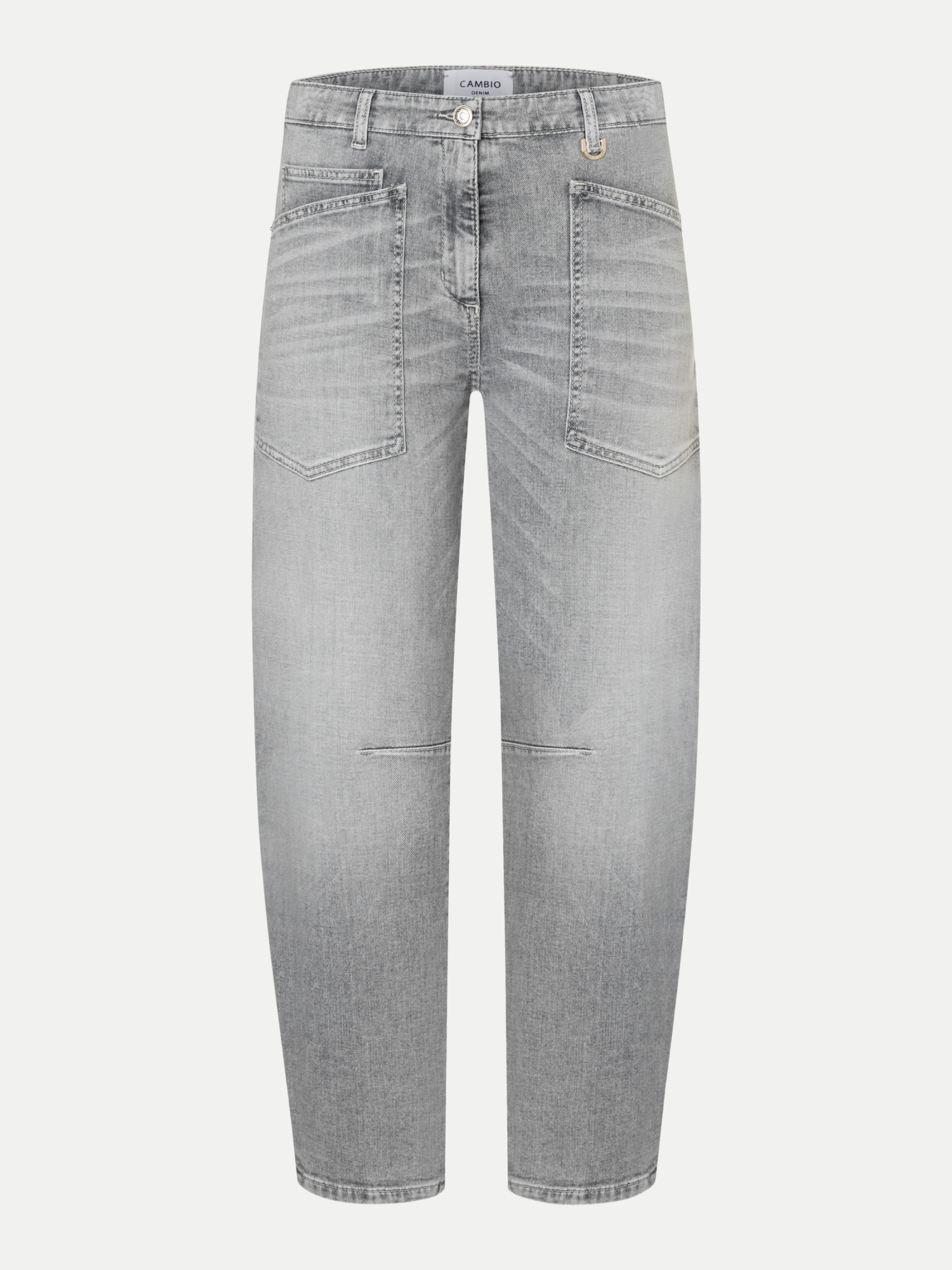 O-Shape Jeans Ocean Grau 40/28