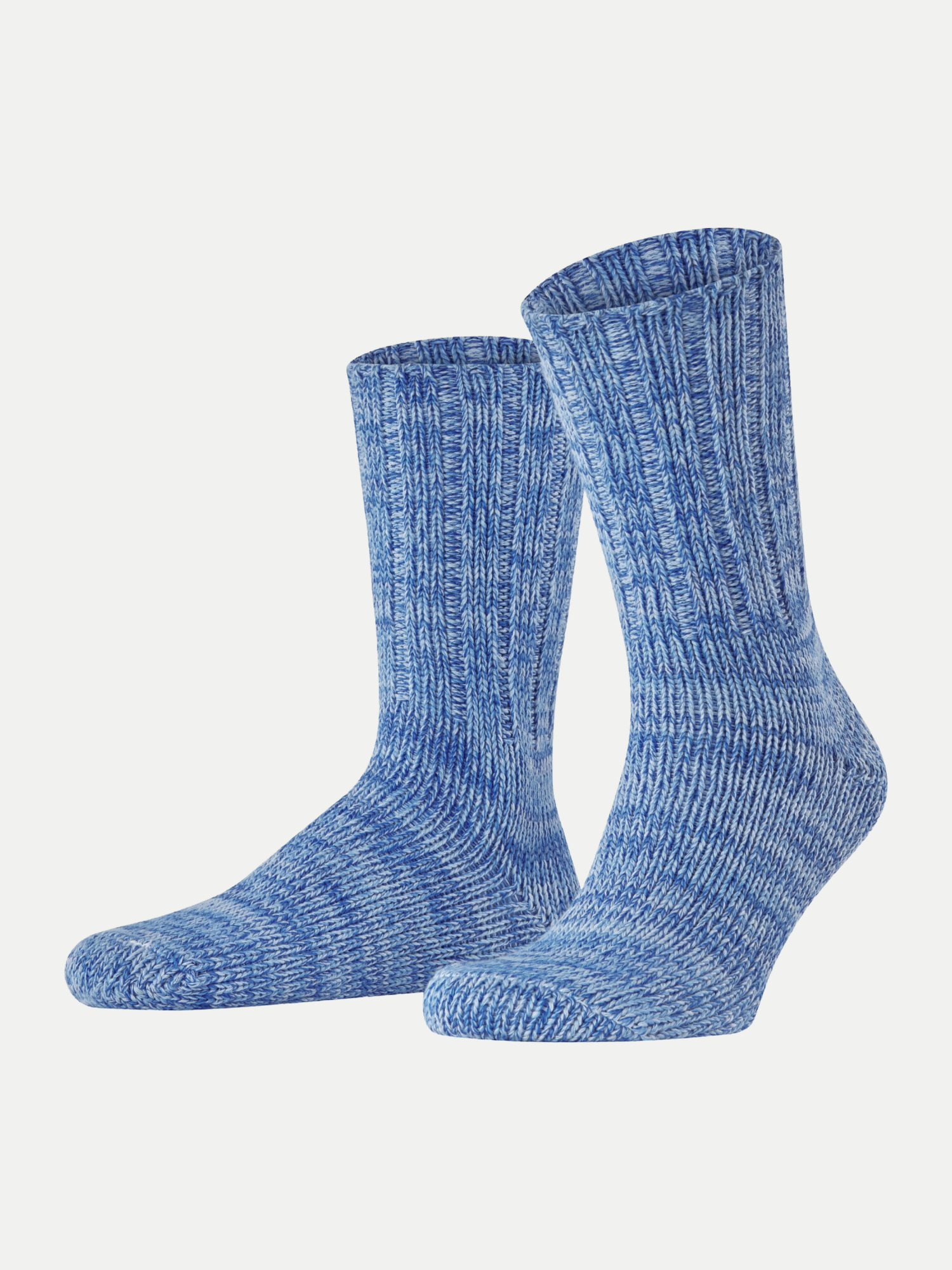 Falke Socken Brooklyn Blau 43-46