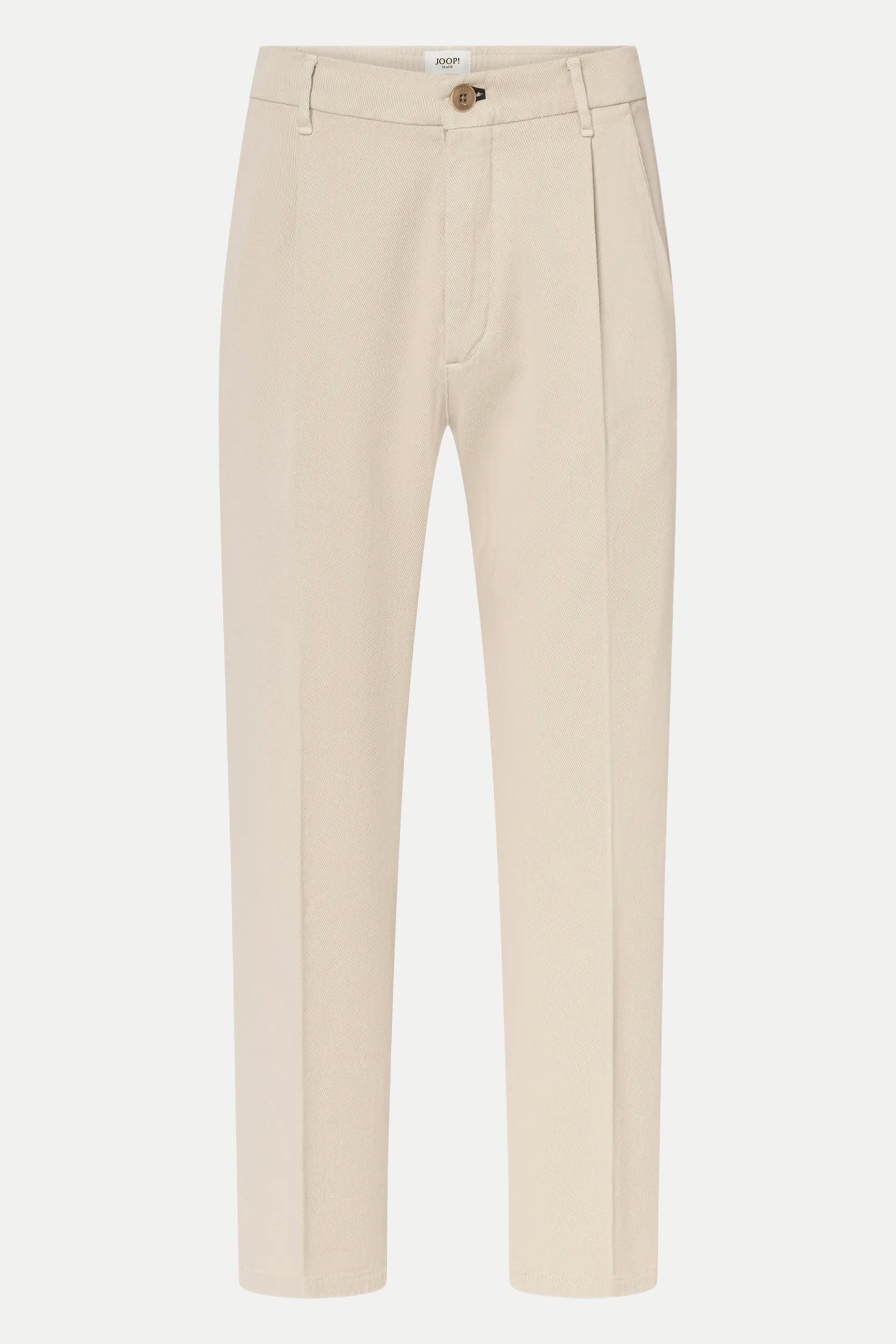 JEANS Chino-Hose Lead Beige 36-32