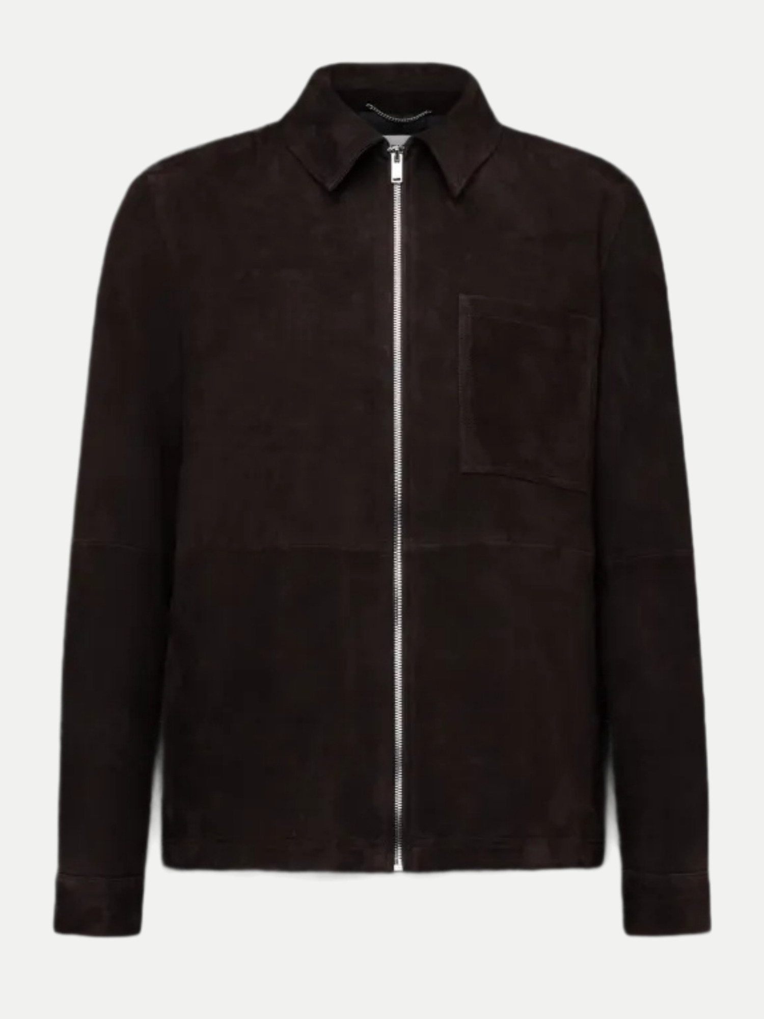Drykorn Lederjacke Jerson Braun M
