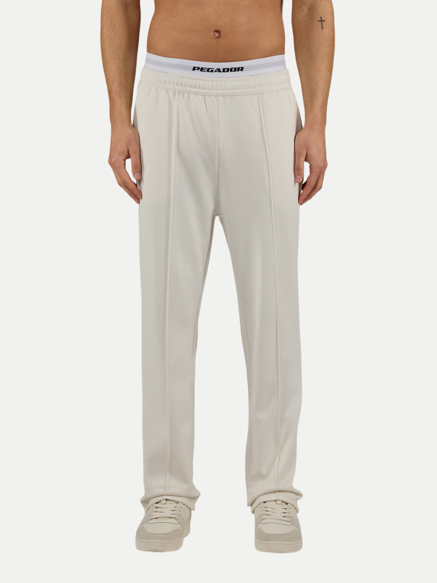 Pegador Track Pant Motus Weiß S