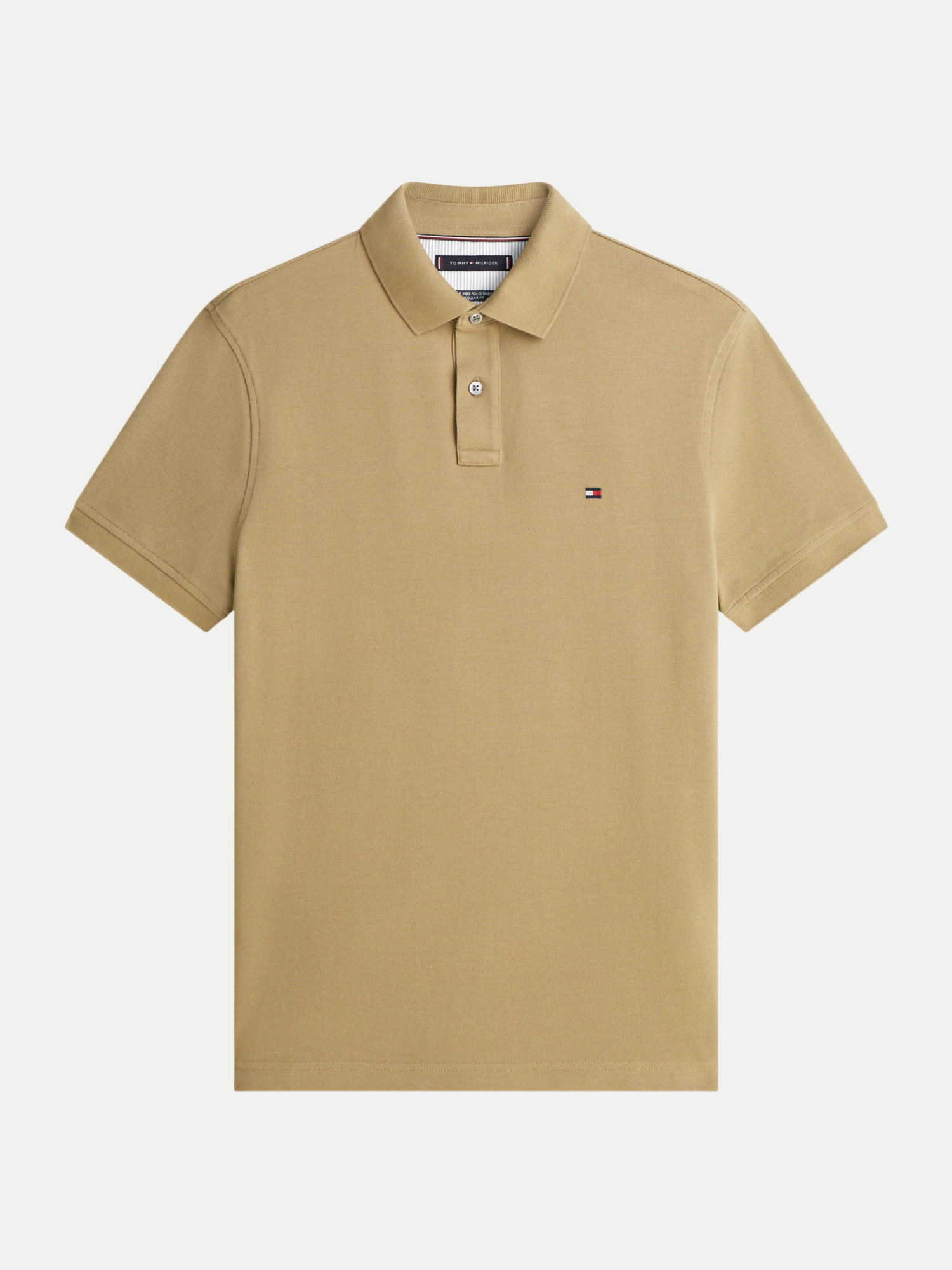 Regular-Fit Poloshirt 1985 Beige L
