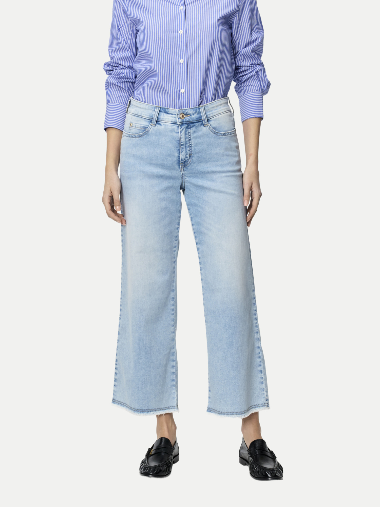 Mac Jeans Dream Wide Blau 36/OL