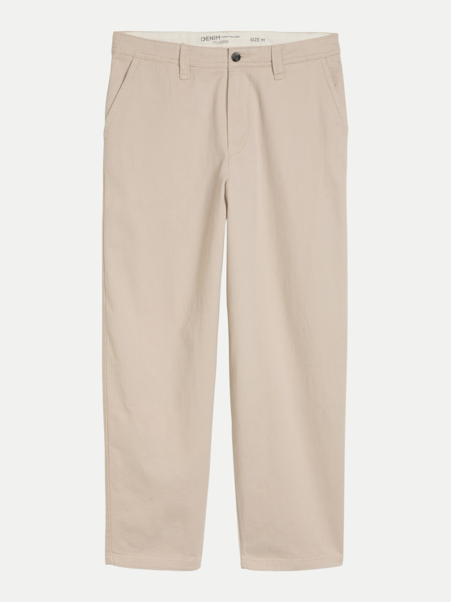 Tom Tailor Denim Chinohose Beige L