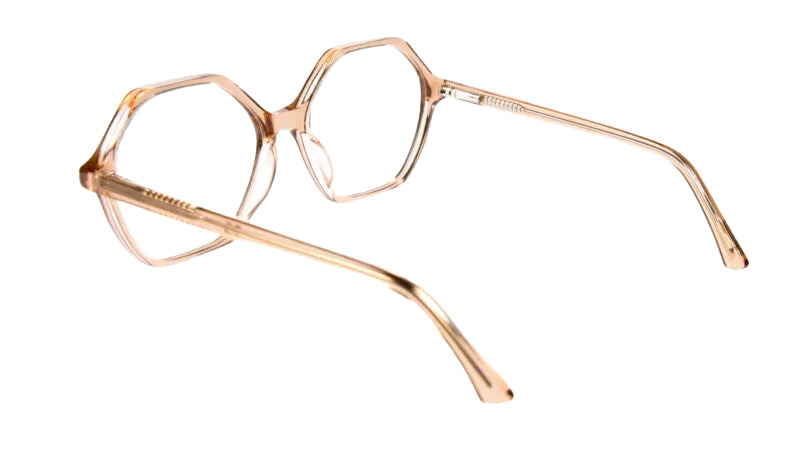 Frank and Lucie Lesebrille Eyewill bei Robert Ley