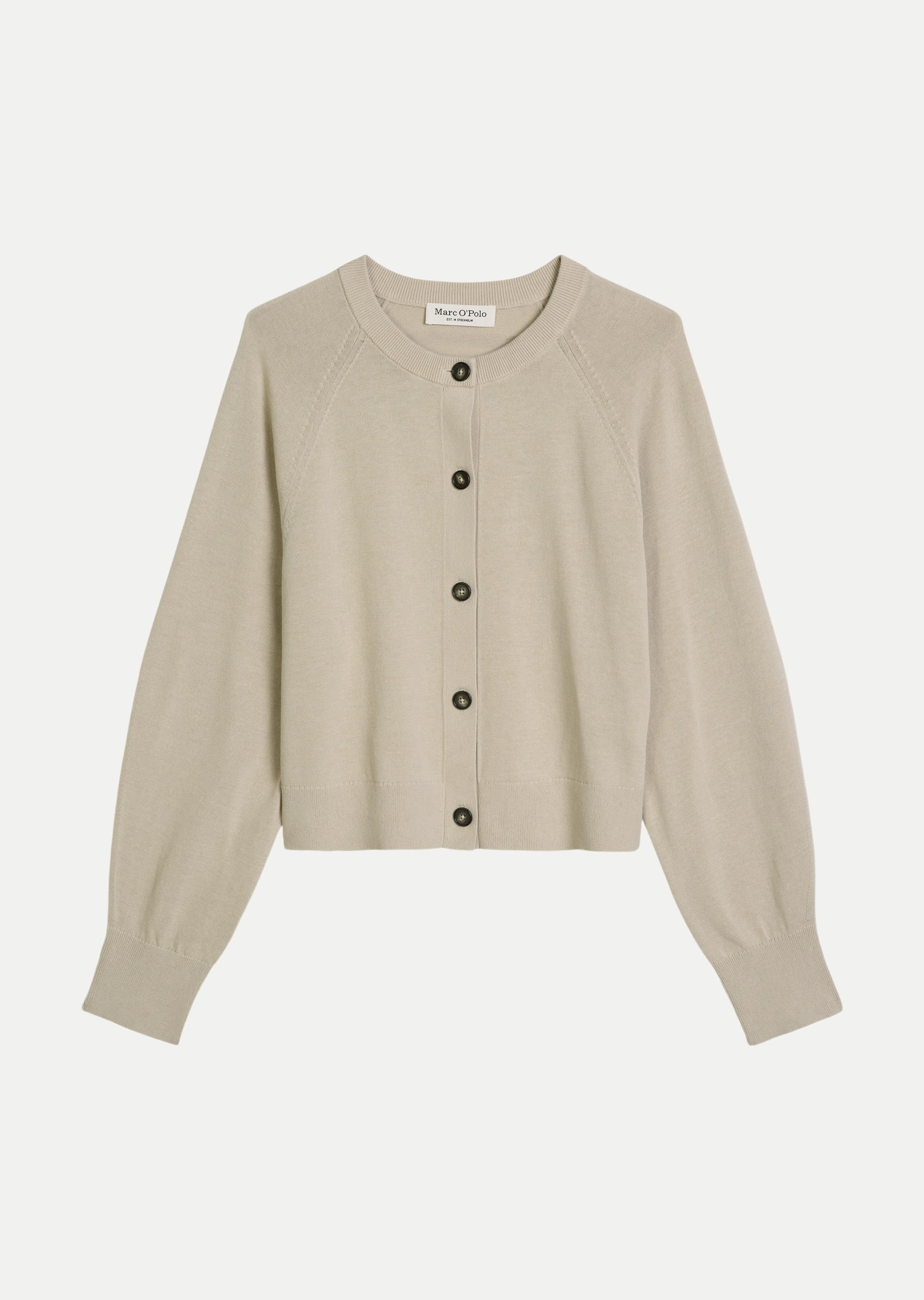 Marc O' Polo Cardigan Beige L