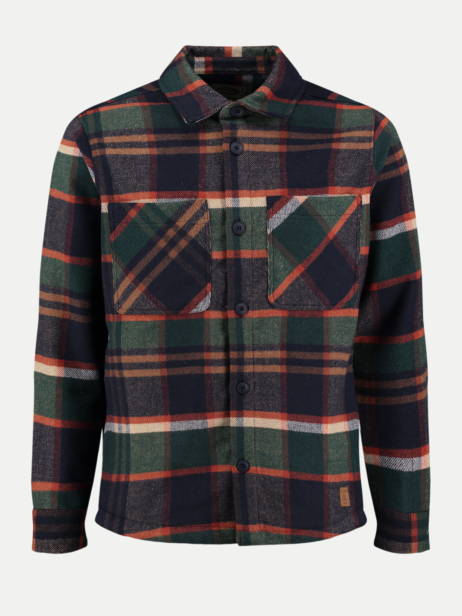 Key Largo Overshirt Mehrfarbig L