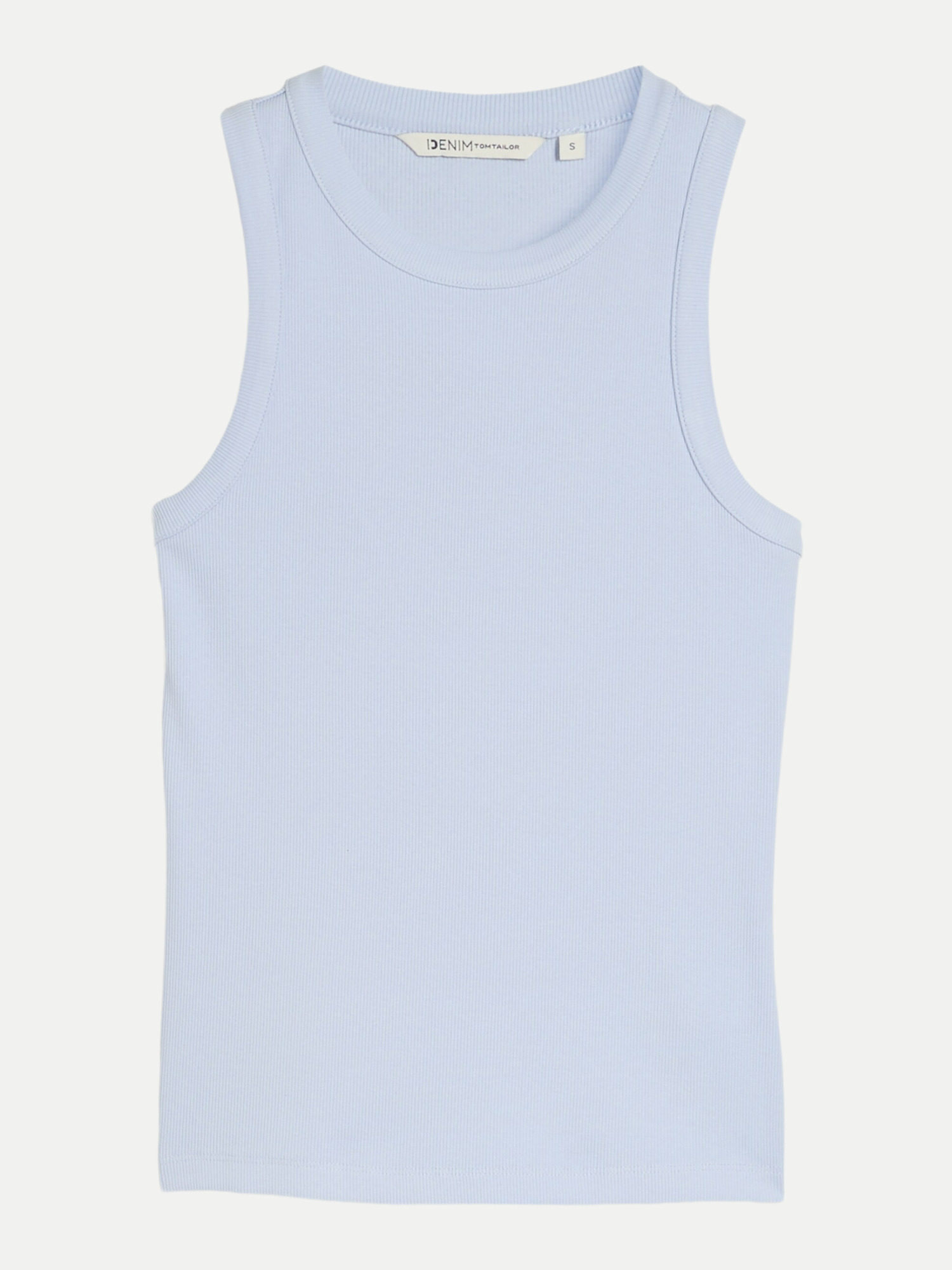 Top im Racerback-Style Blau S