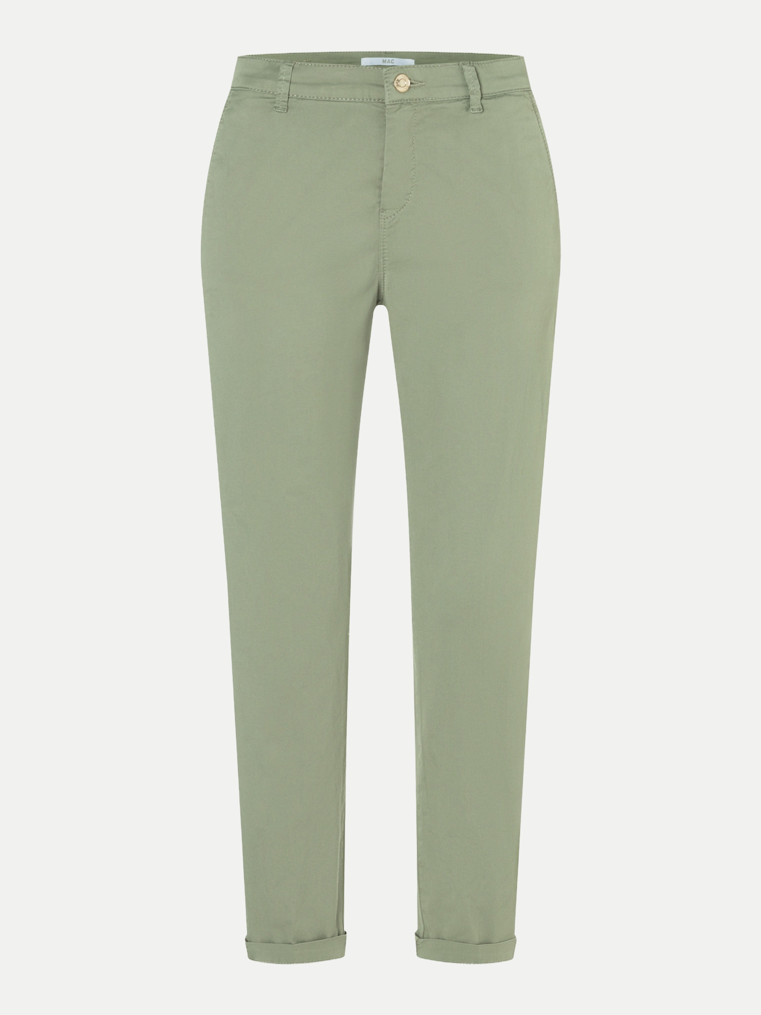 Straight-Fit Chino-hose Grün 38/OL