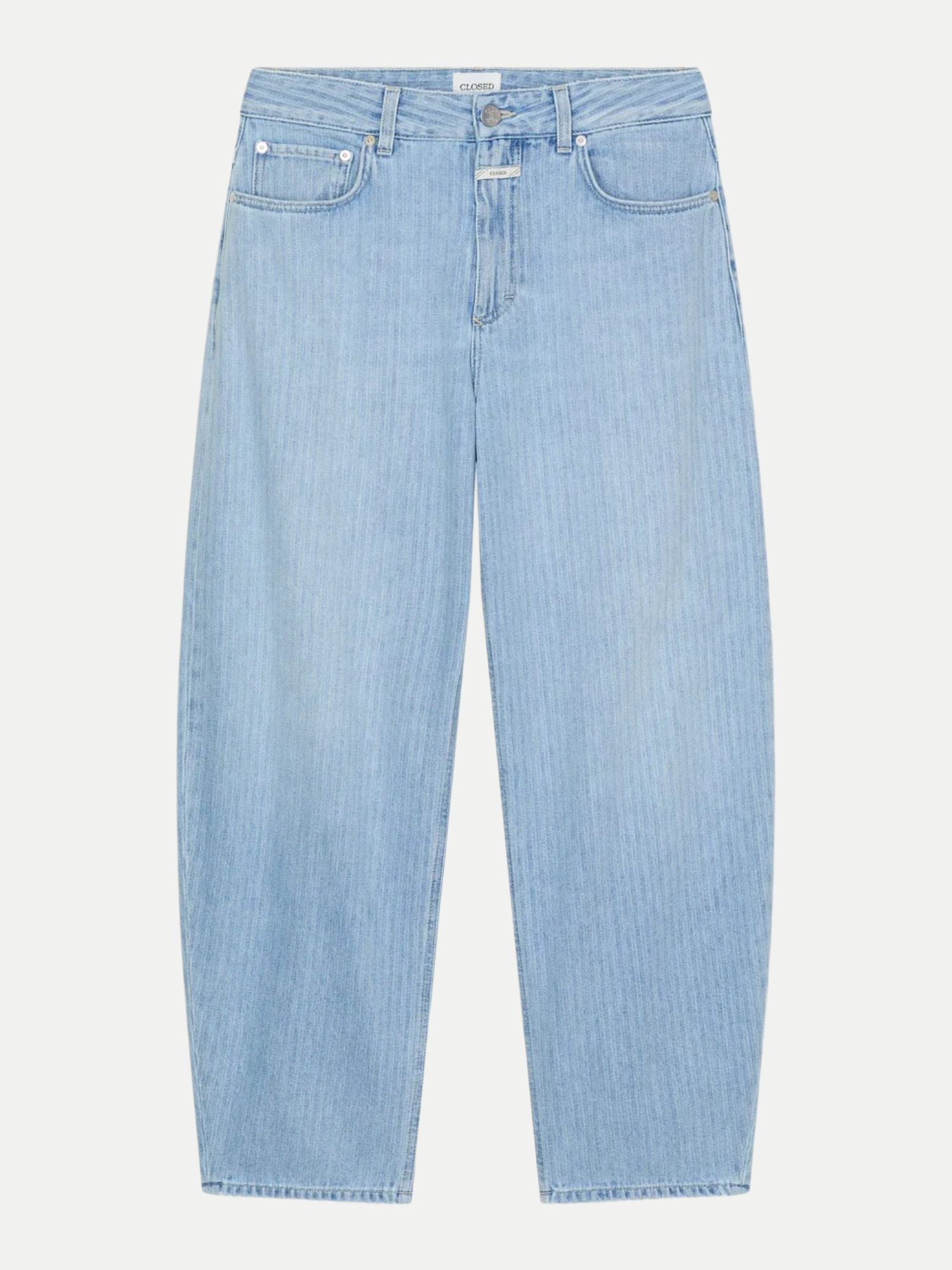 Closed Barrel-Jeans Jazzie Blau 30