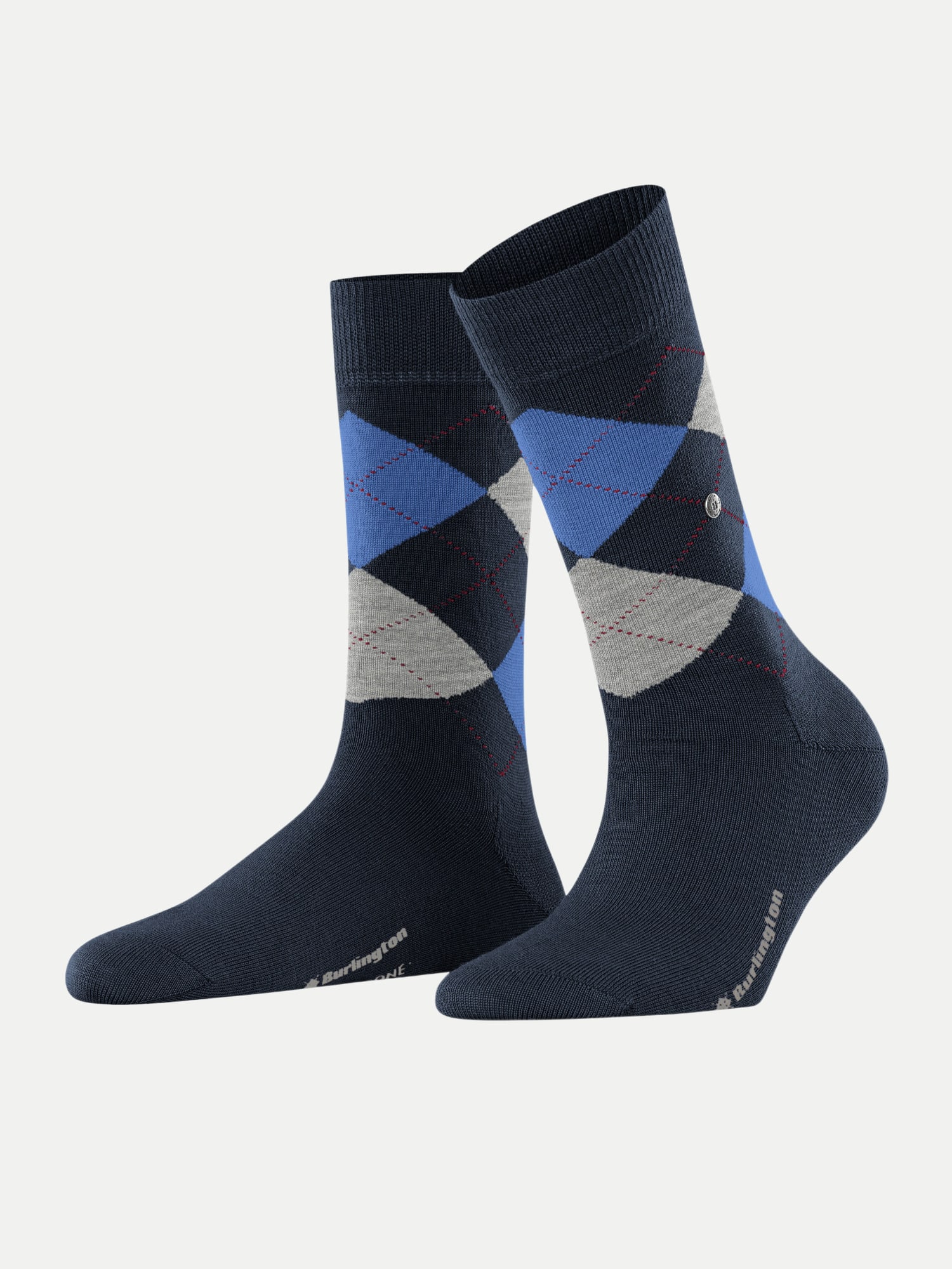 Socken Marylebone Blau 36-41