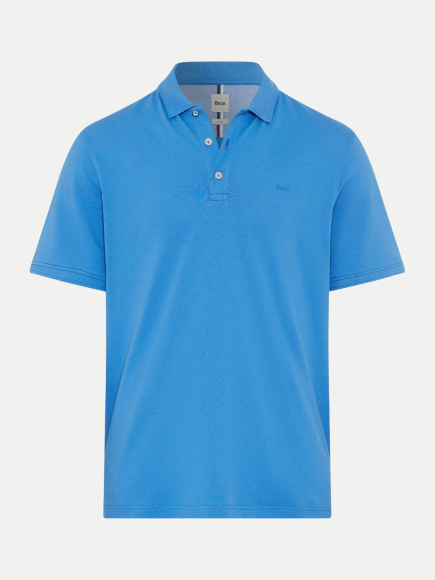 Brax Poloshirt Style Pete Blau XXXL