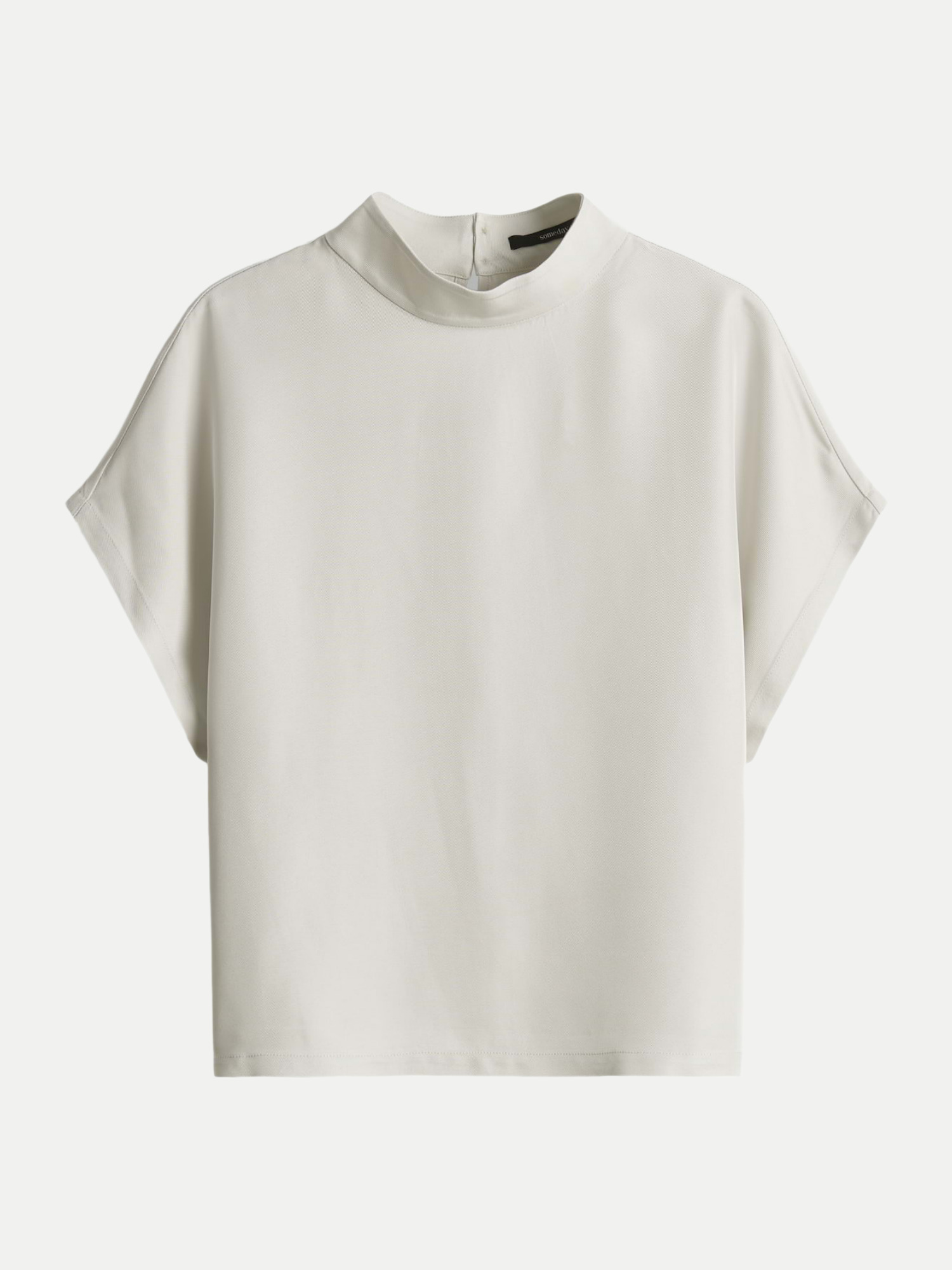 Someday Shirt Zarlia Weiß 38