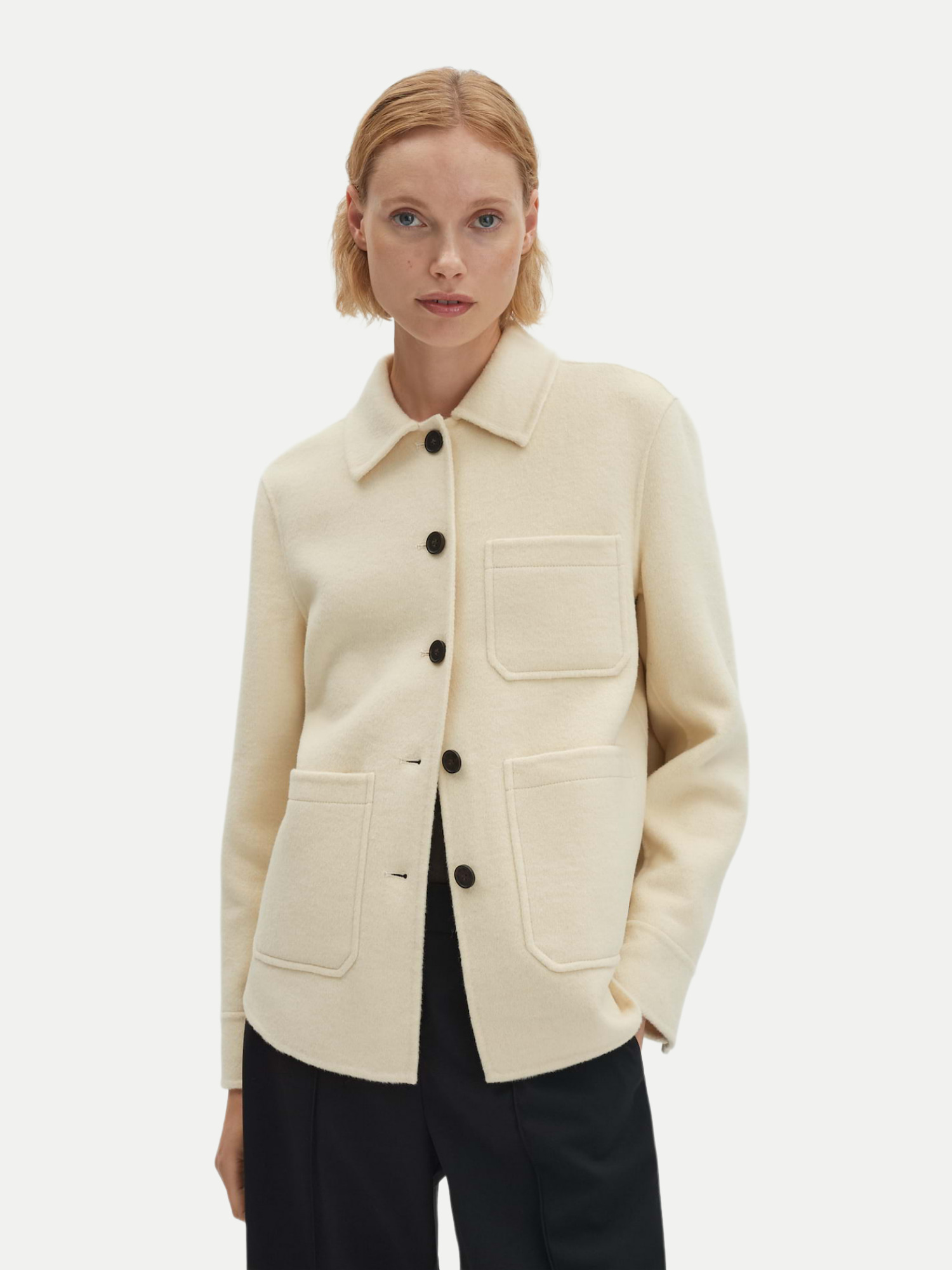 Someday Jacke Natta Beige 38