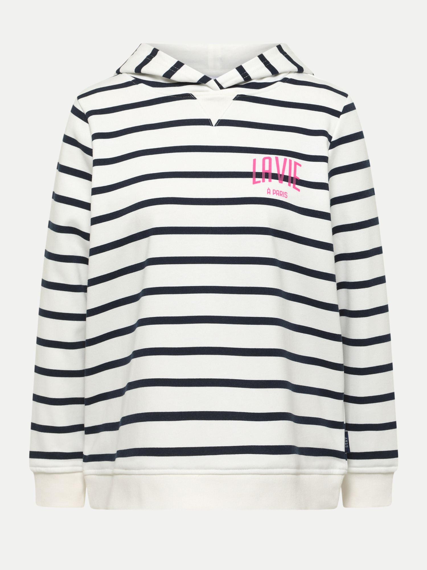 Cecil Kapuzensweatshirt Weiß S