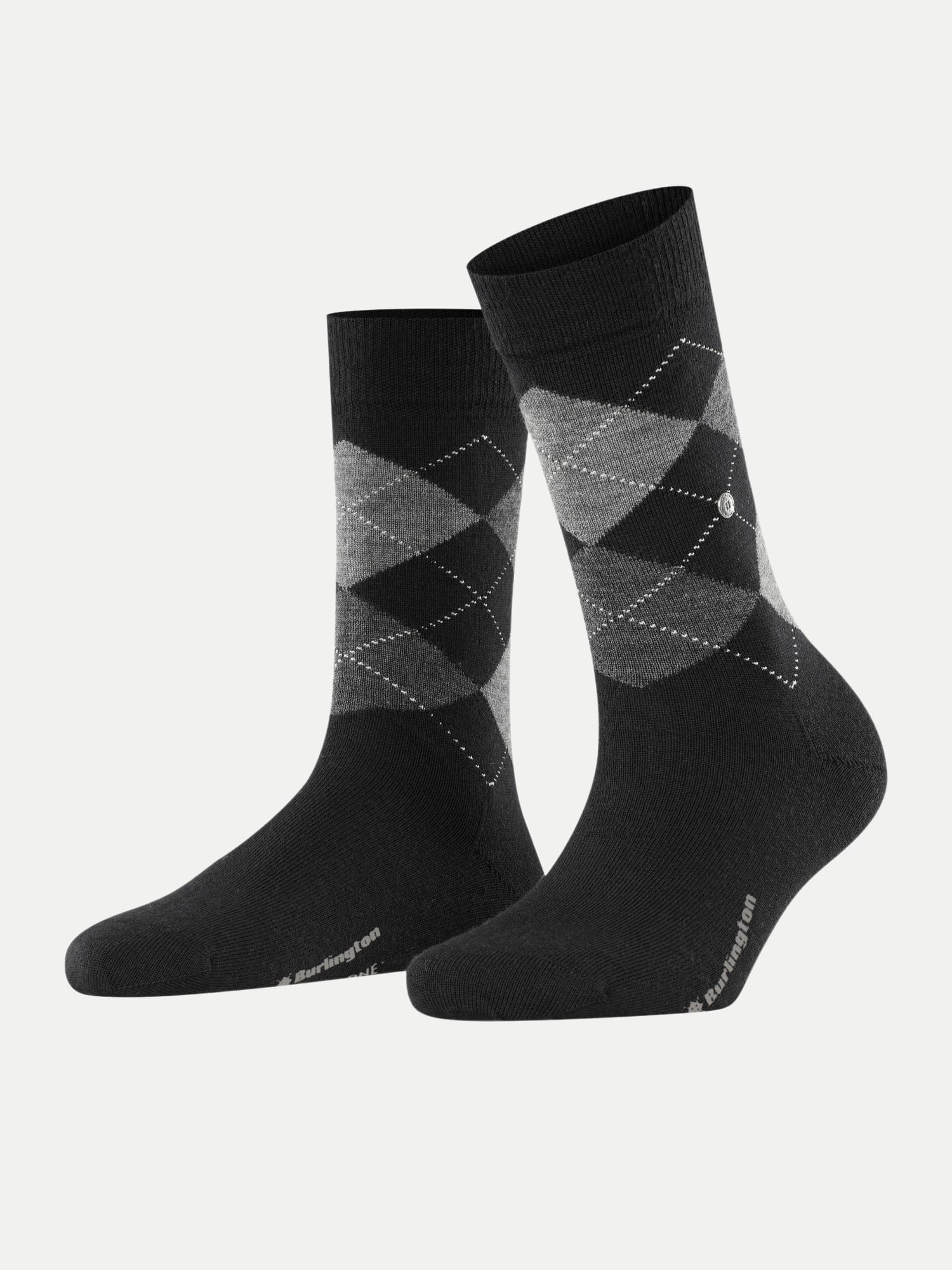 Socken Marylebone Schwarz 36-41