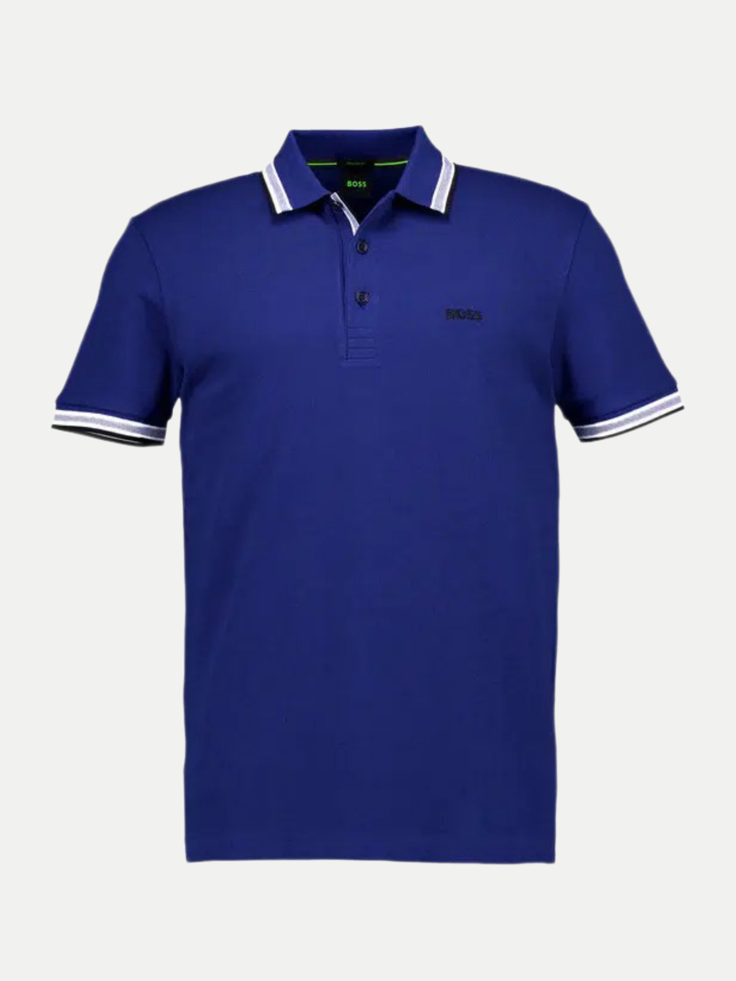 Boss Green Poloshirt Paddy Blau XL