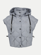Khujo Weste Ninga 473-misty blue bei Robert Ley