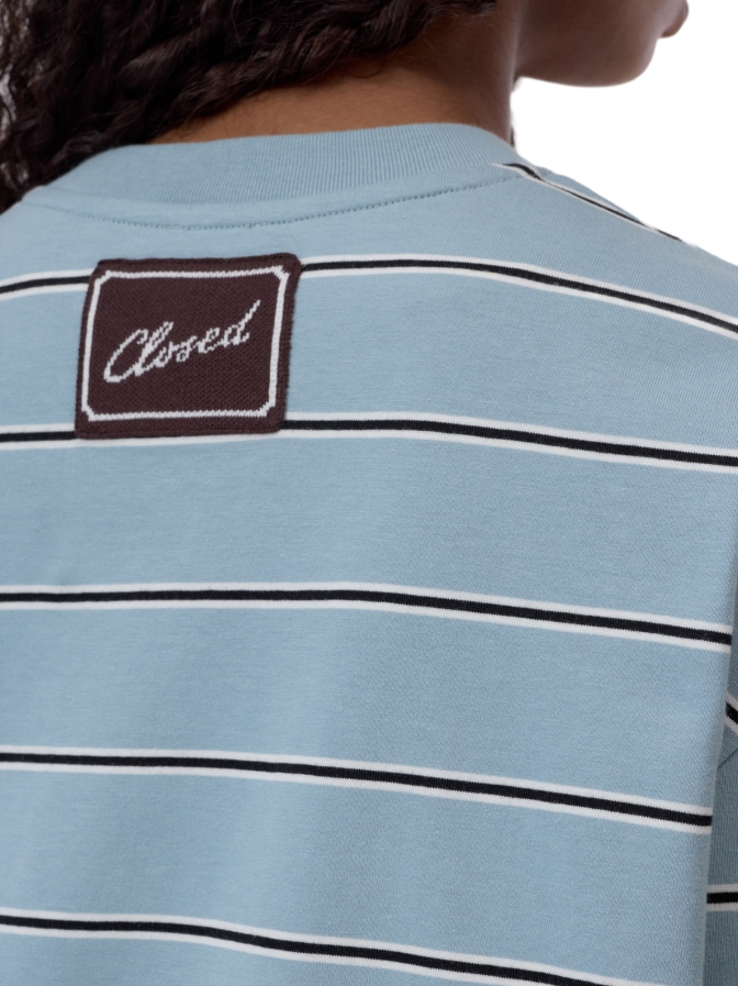 Closed Relaxed-Fit Langarmshirt bei Robert Ley