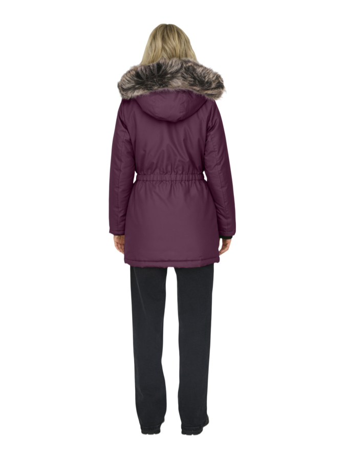 Only Langer Parka ONLIRIS bei Robert Ley